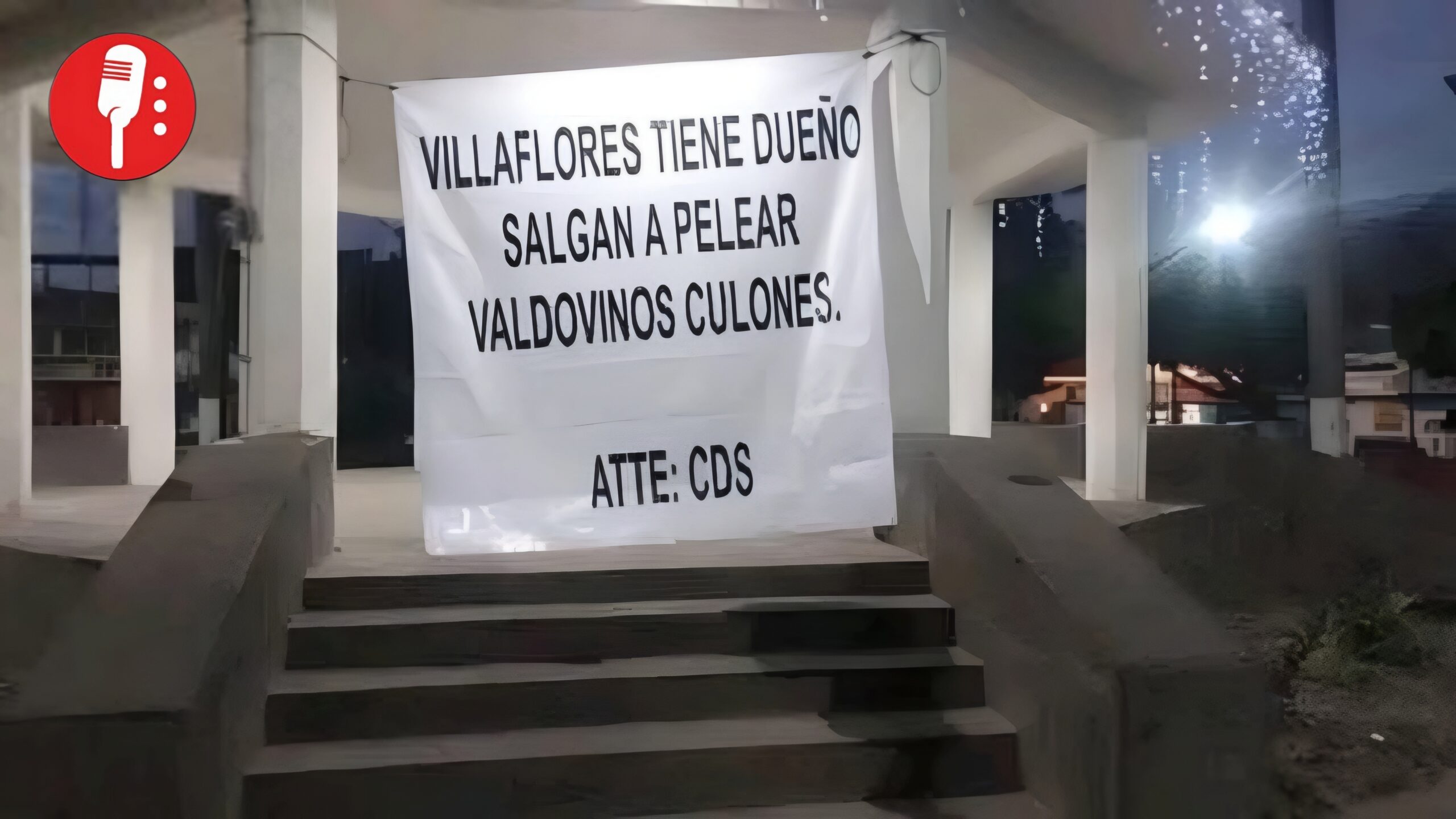 Disputa en Villaflores: Cártel de Sinaloa exhibe amenazas