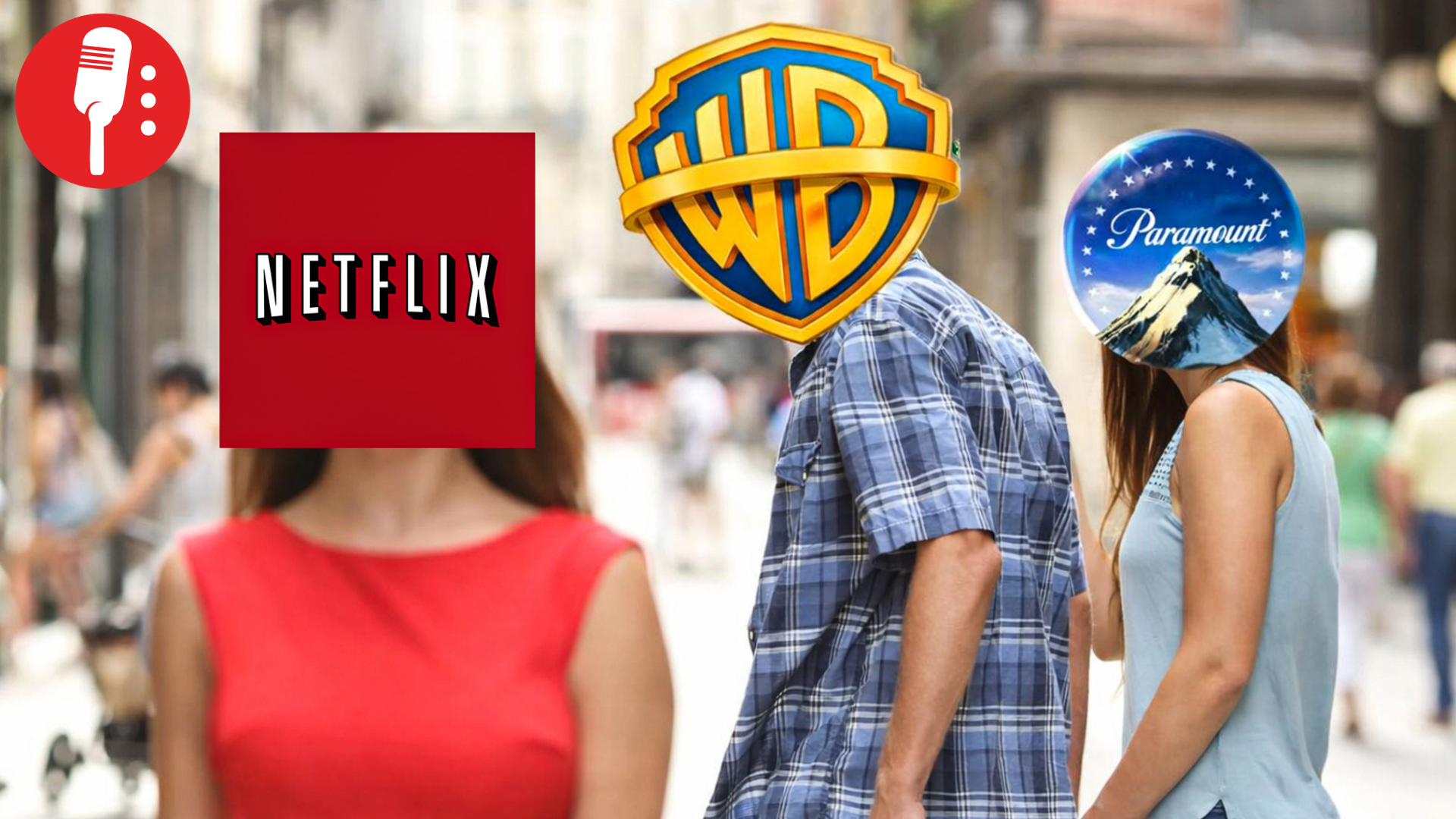 Warner Bros. se alista para rechazar oferta de Paramount, ¡otra vez!