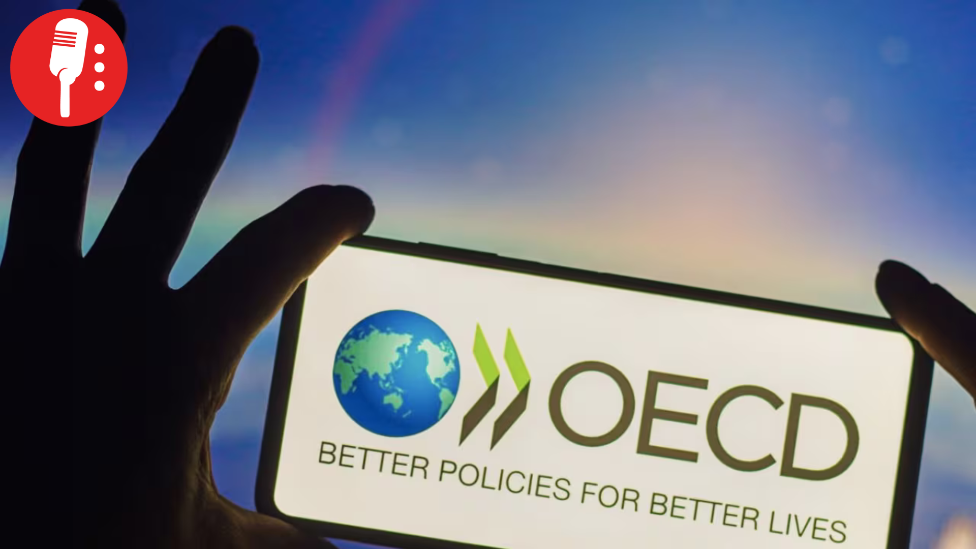 Aranceles y auge de IA ponen tensión al crecimiento global, advierte OCDE