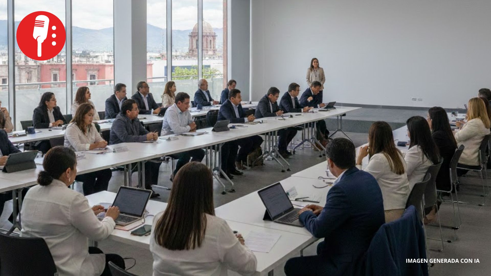 Puebla refuerza combate a la corrupción con capacitación a servidores públicos