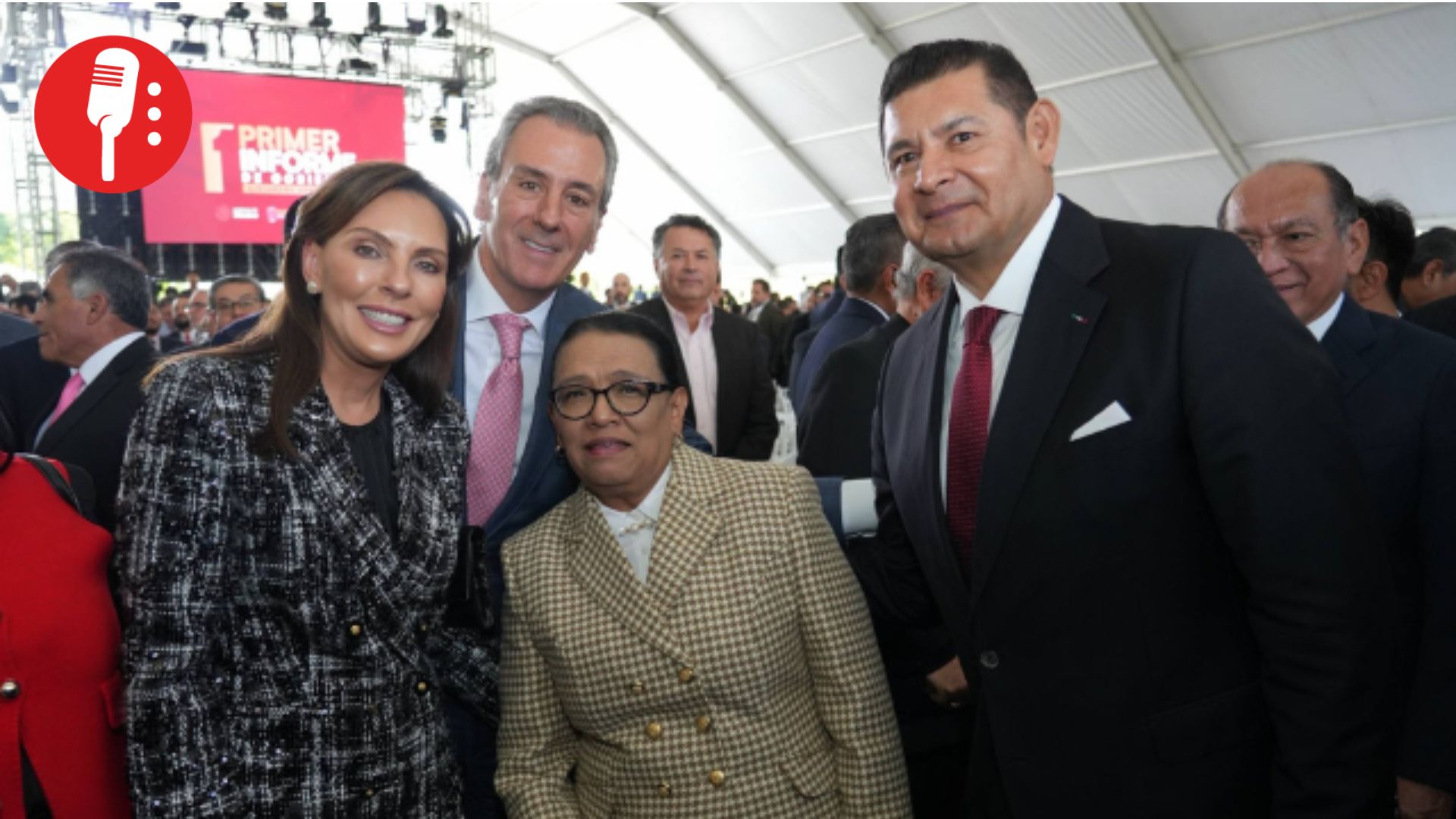 Pepe Chedraui refrenda alianza con Armenta para transformar Puebla capital