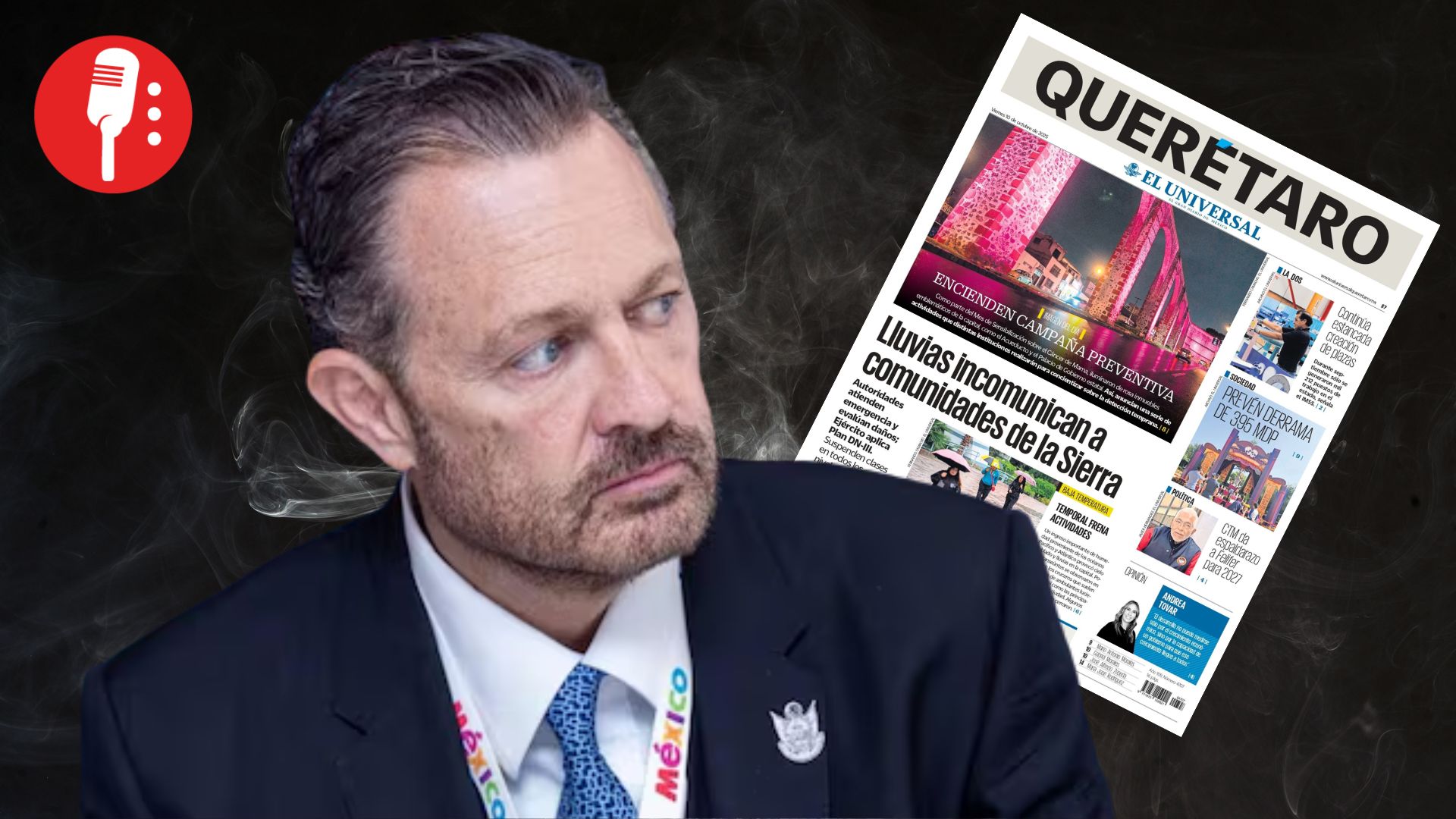 El Universal: el precio del aplauso