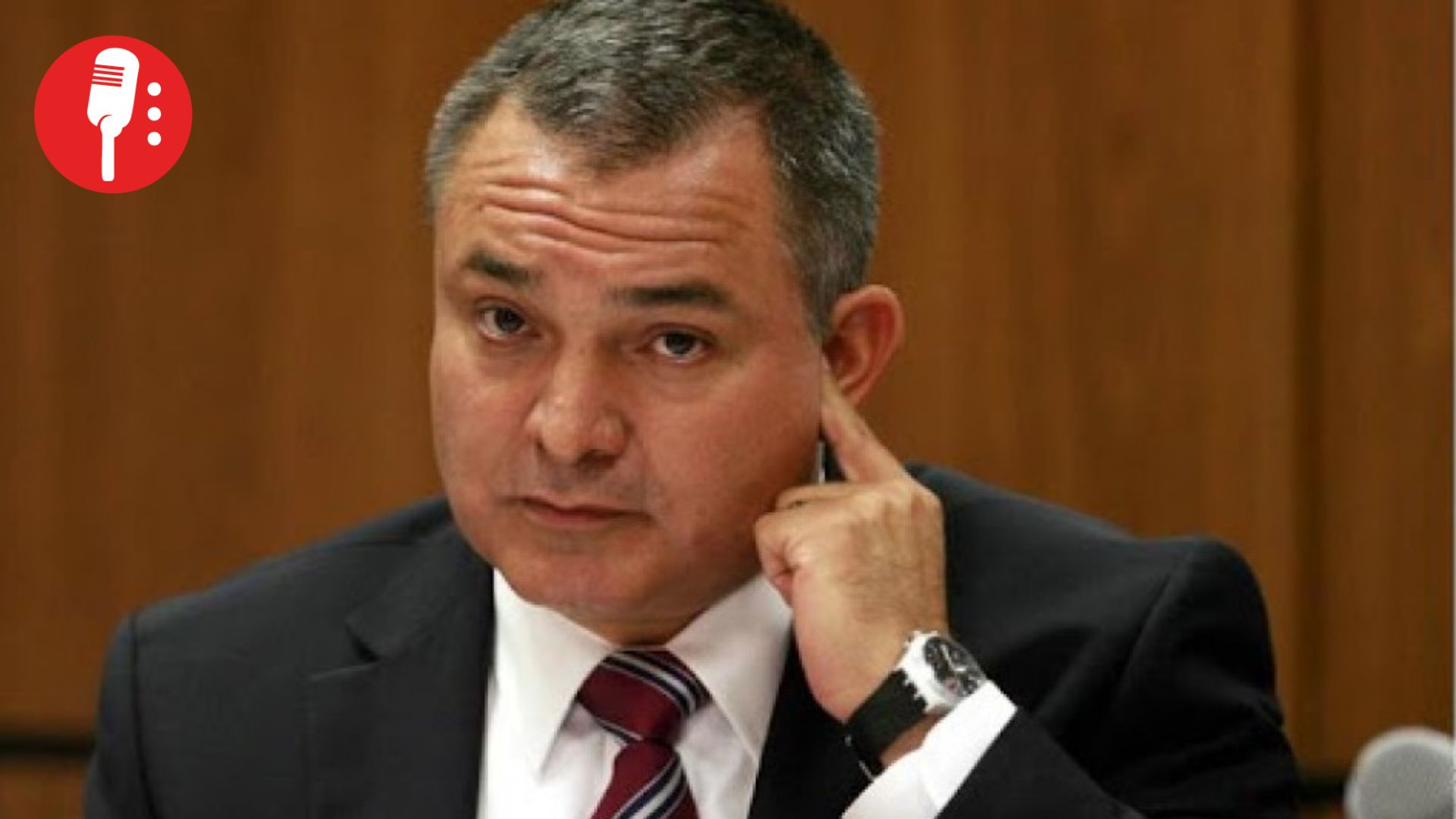 García Luna no quedará libre y será extraditado si sale de prisión en EUA: Sheinbaum