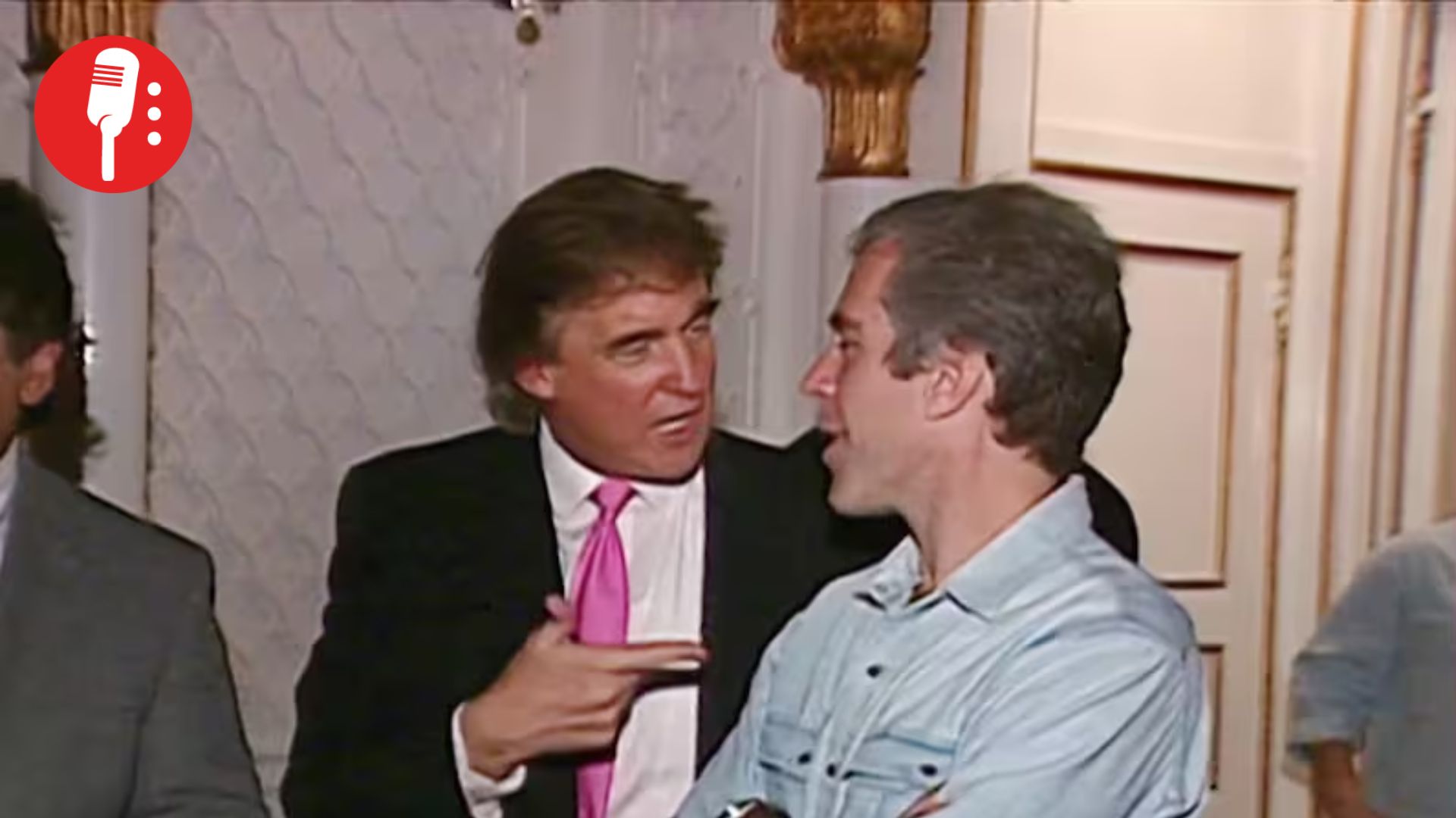 Al menos ocho viajes realizó Trump en avión de Epstein, revelan documentos del Departamento de Justicia