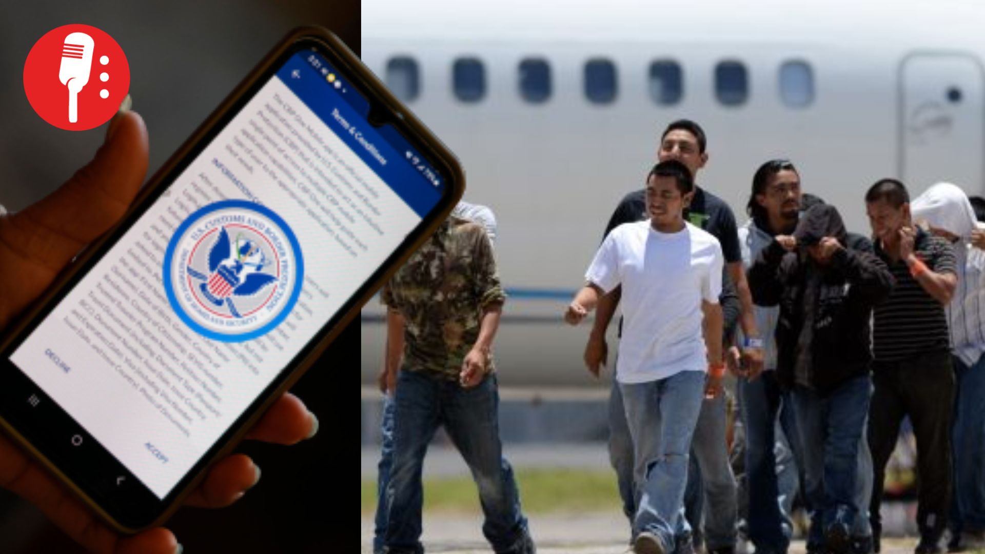 ICE presiona para la salida voluntaria de migrantes; ofrece hasta 3 mil dólares para regresar a su país