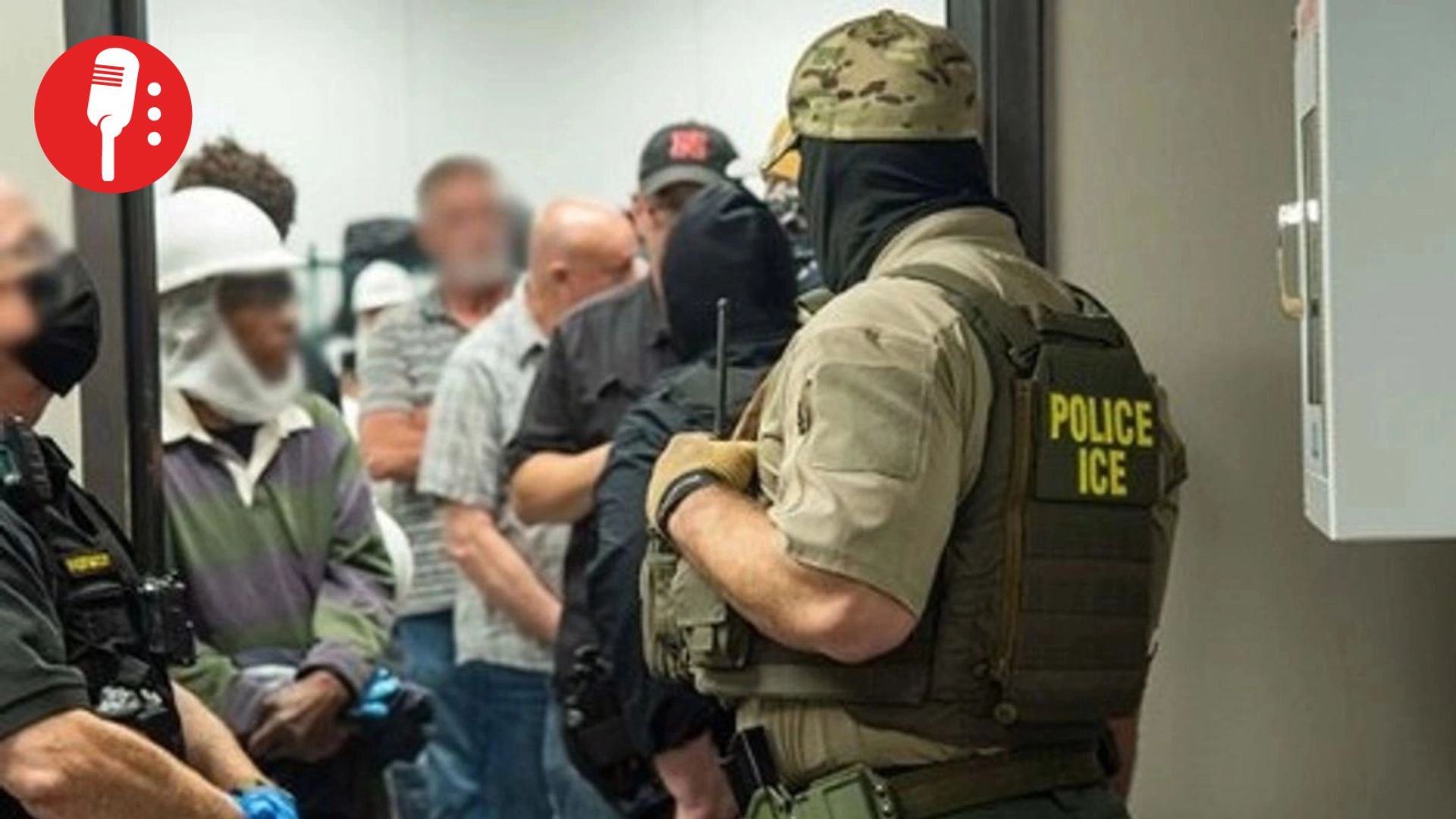 Estados Unidos convierte la persecución migrante en un negocio multimillonario