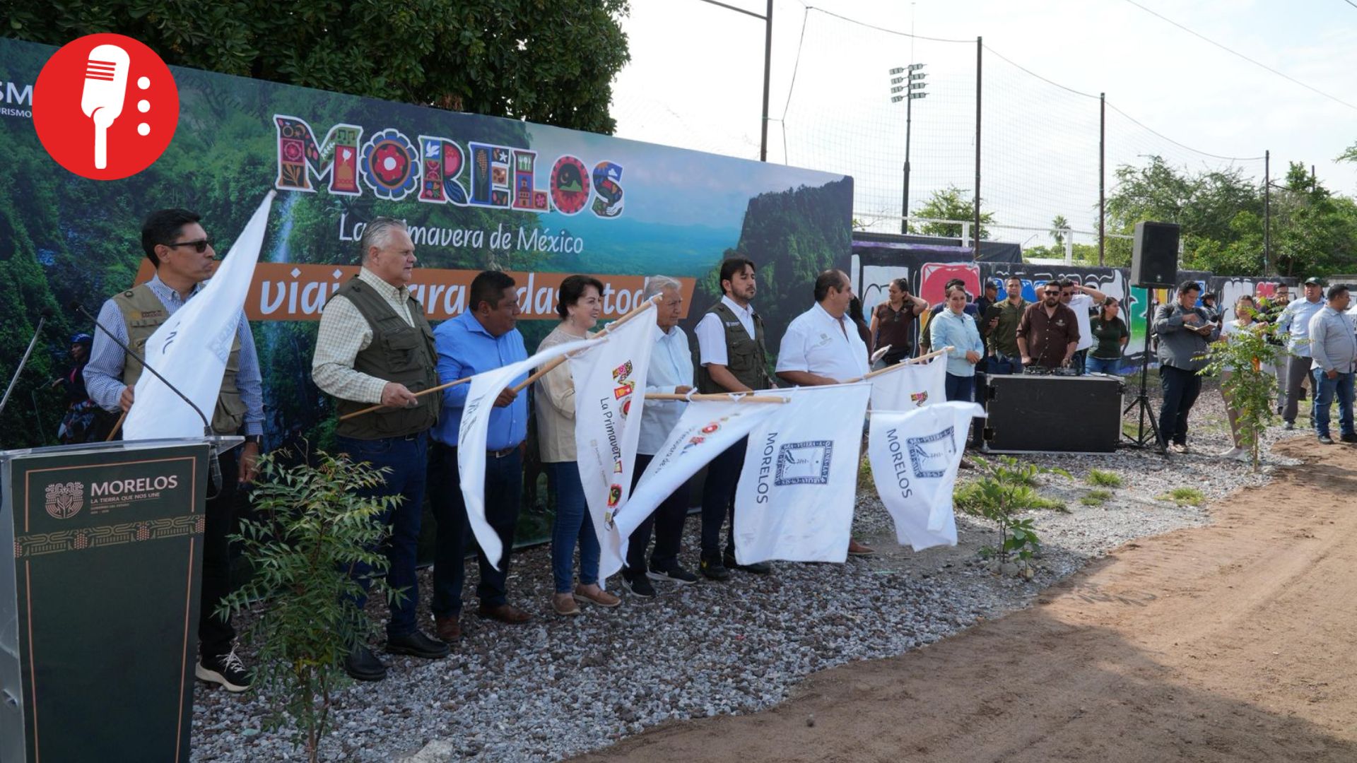 Turismo social impulsa bienestar y economía local en Morelos durante 2025