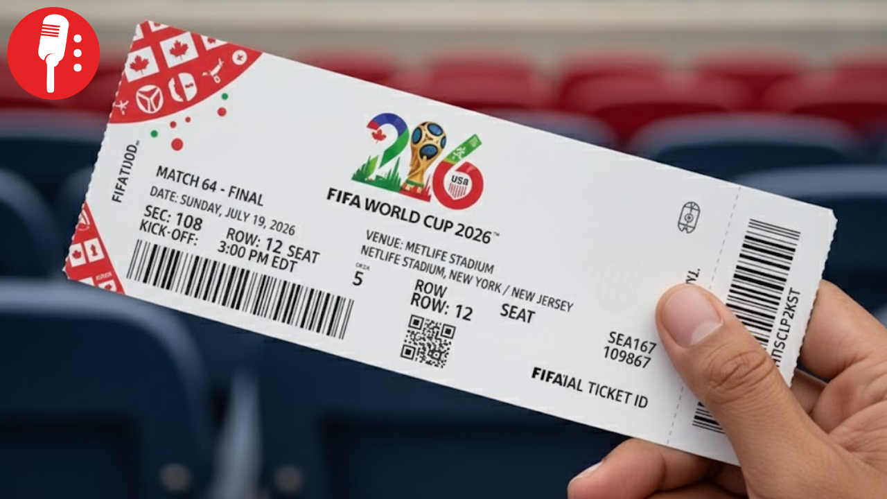 Boletos del Mundial en millones: Especialista en marketing revela que los “precios de locura” son pura especulación