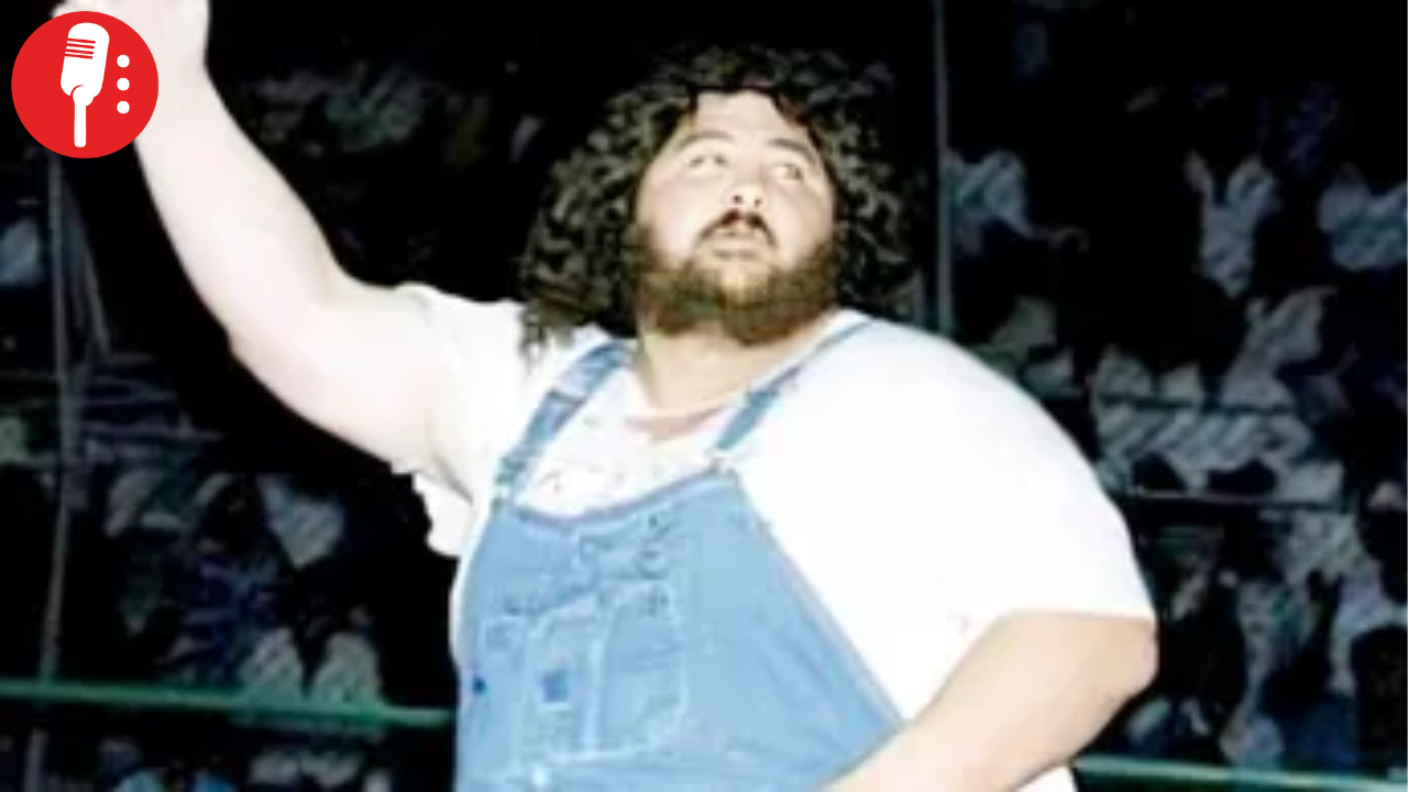 Fallece Salomón Grundy, el gigante que conquistó la lucha libre mexicana