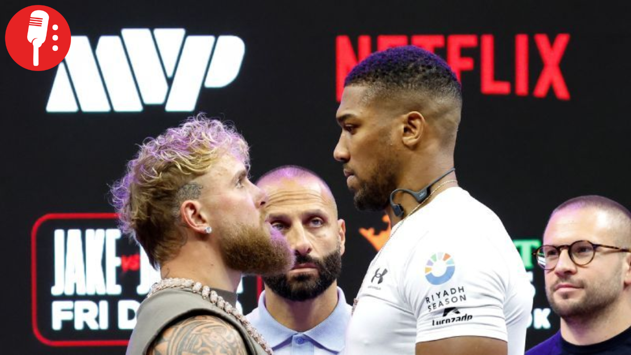 Una bolsa sin precedentes: Jake Paul y Anthony Joshua sacuden al boxeo con cifras históricas