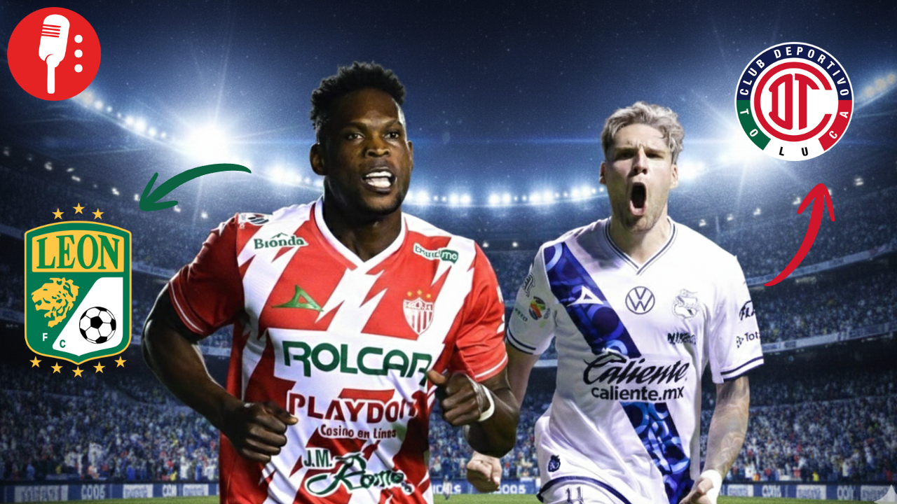 El colombiano Diber Cambindo, al León; Emiliano Gómez, ¿al Toluca?