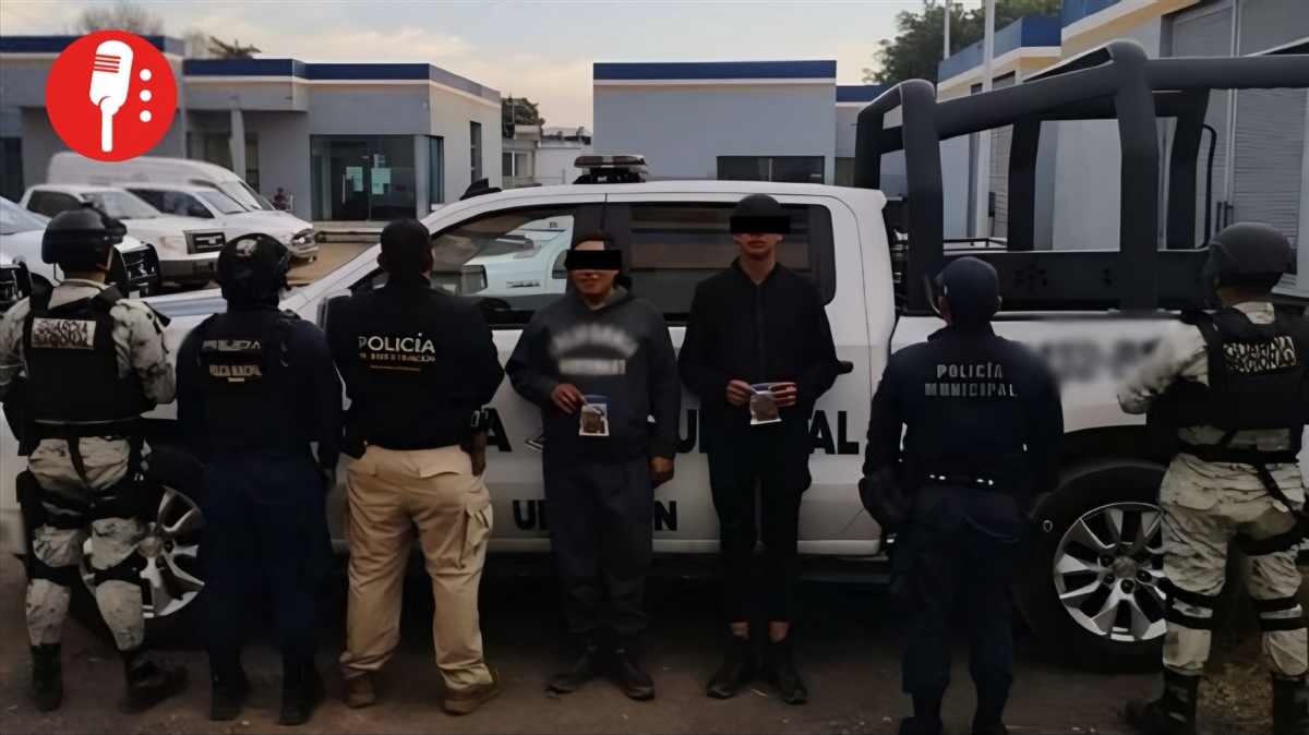 Resultados del Plan Michoacán: caen cuatro y 13 vehículos decomisados