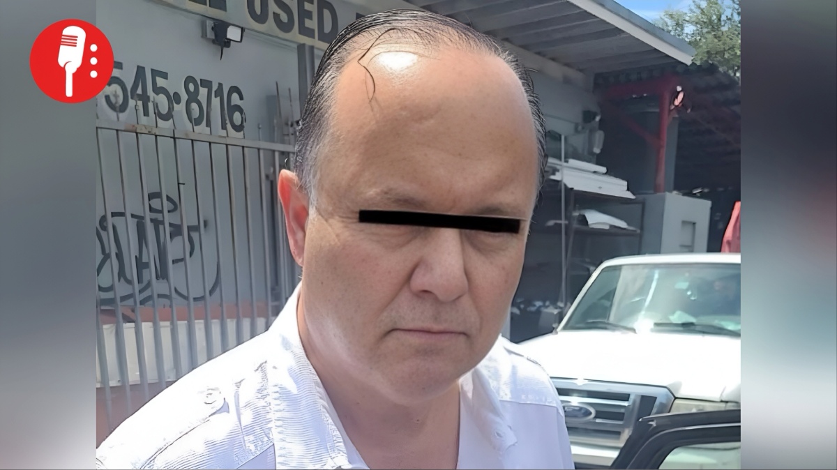 Detienen a César Duarte