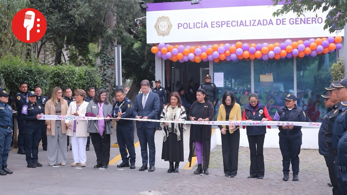 CDMX estrena centro especializado para proteger a mujeres víctimas de violencia