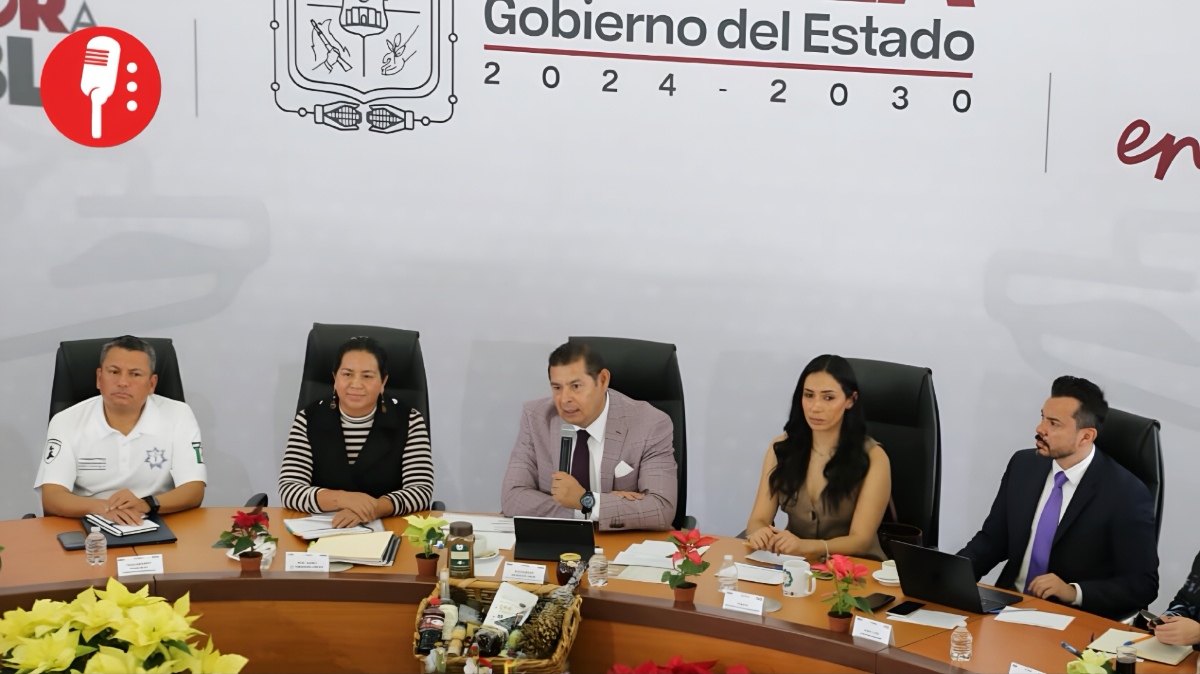 Delincuencia política: el enemigo de Puebla