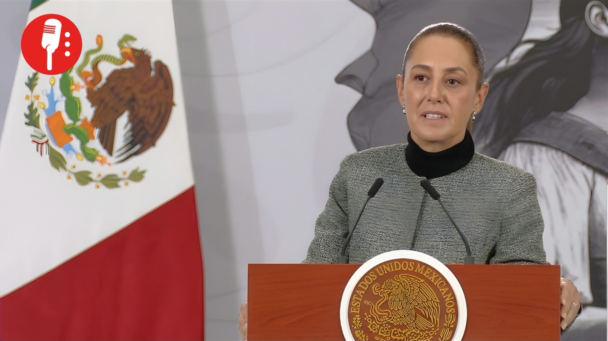 Sheinbaum: Permanencia de Marx Arriaga en la SEP depende de él