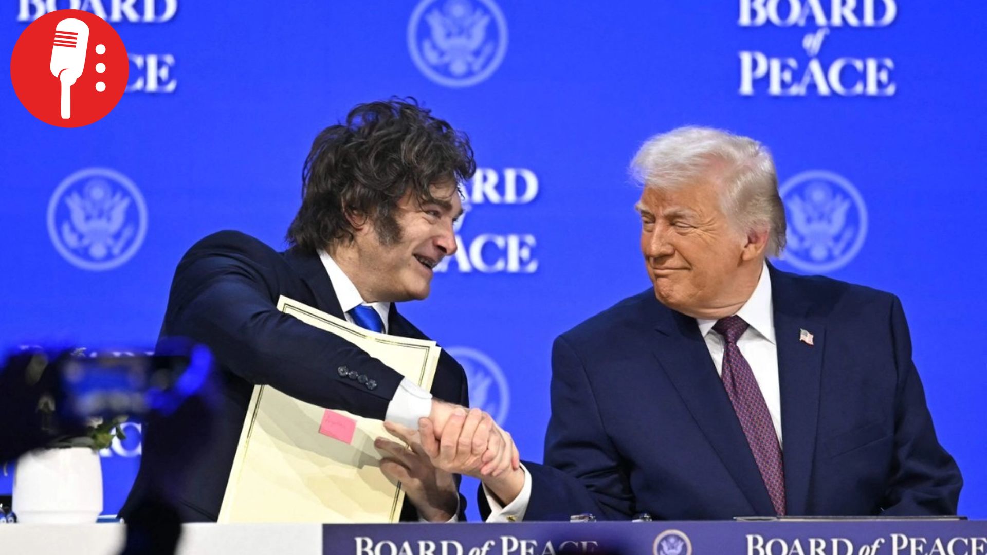 Infraestructura a cambio de alianzas: Milei ofrece el Puerto de Ushuaia en medio de crisis económica