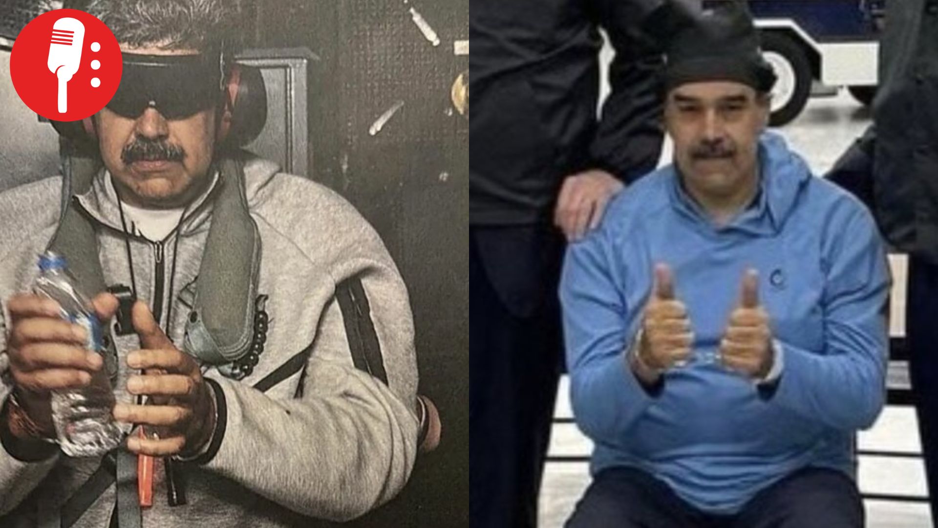 Capitalismo raja a Maduro: la captura de Maduro y el fenómeno del consumo.