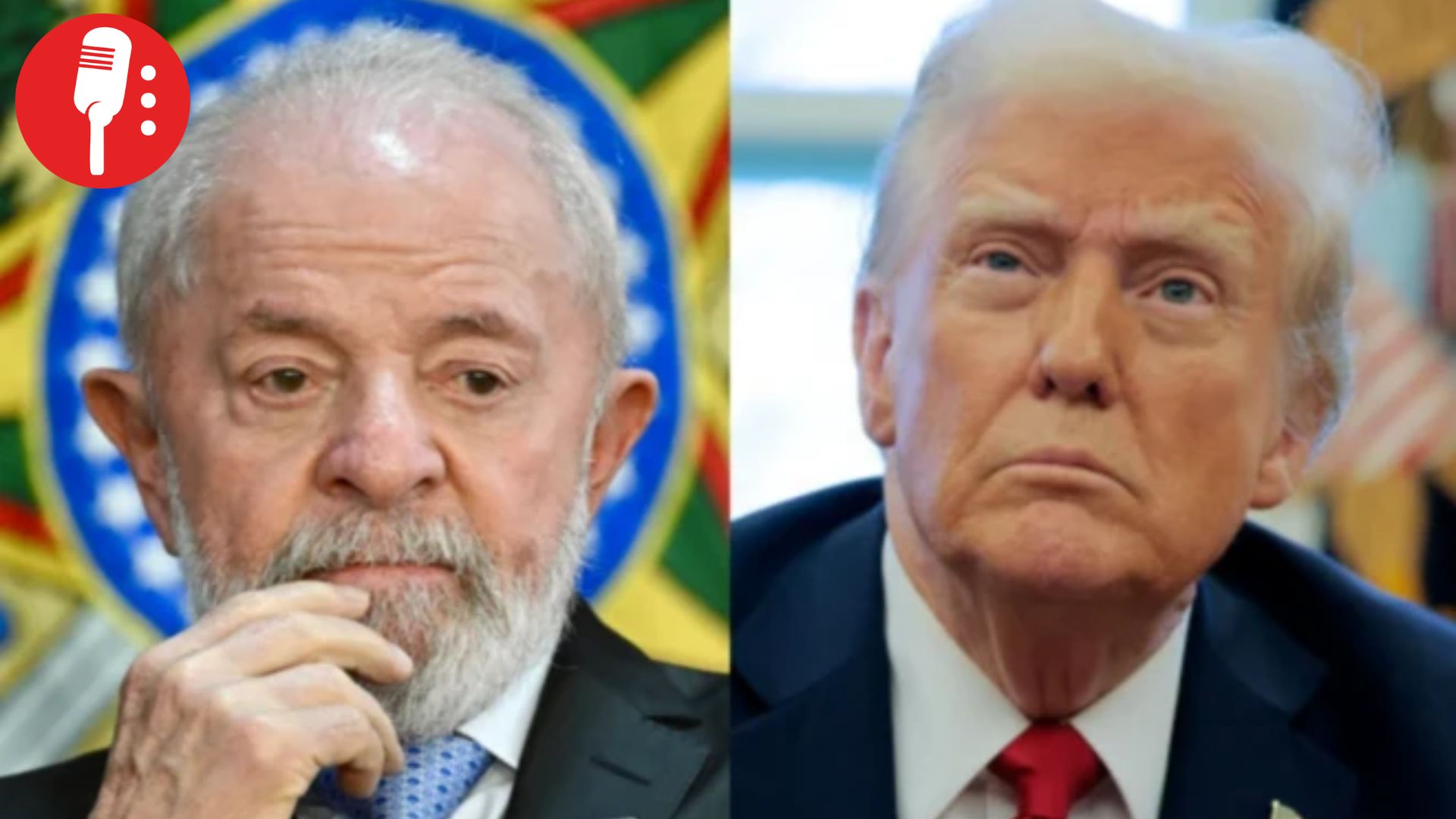 Lula y Trump acuerdan encuentro en Washington después de conversar sobre Junta de Paz