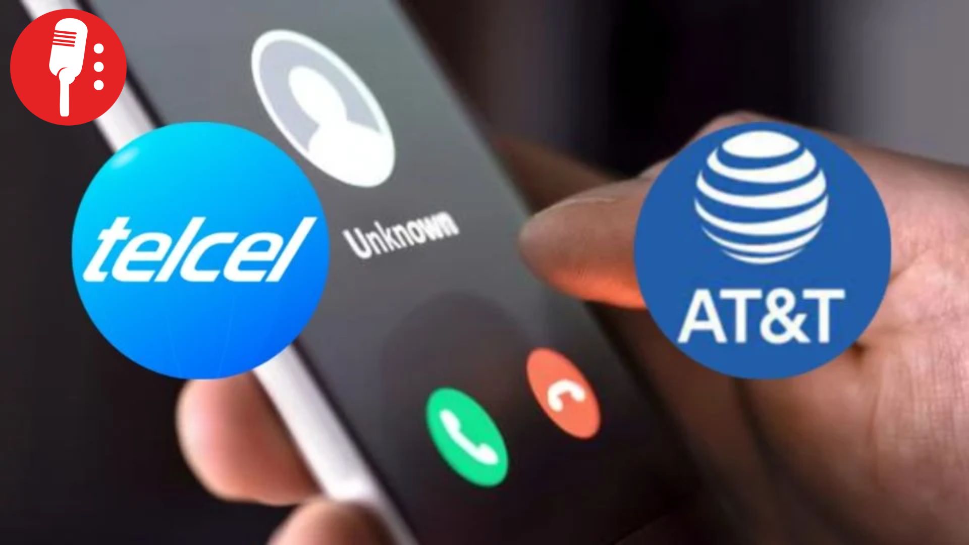 Por nueva ley, así deberás registrar tu número telefónico Telcel o AT&T para no perder servicio