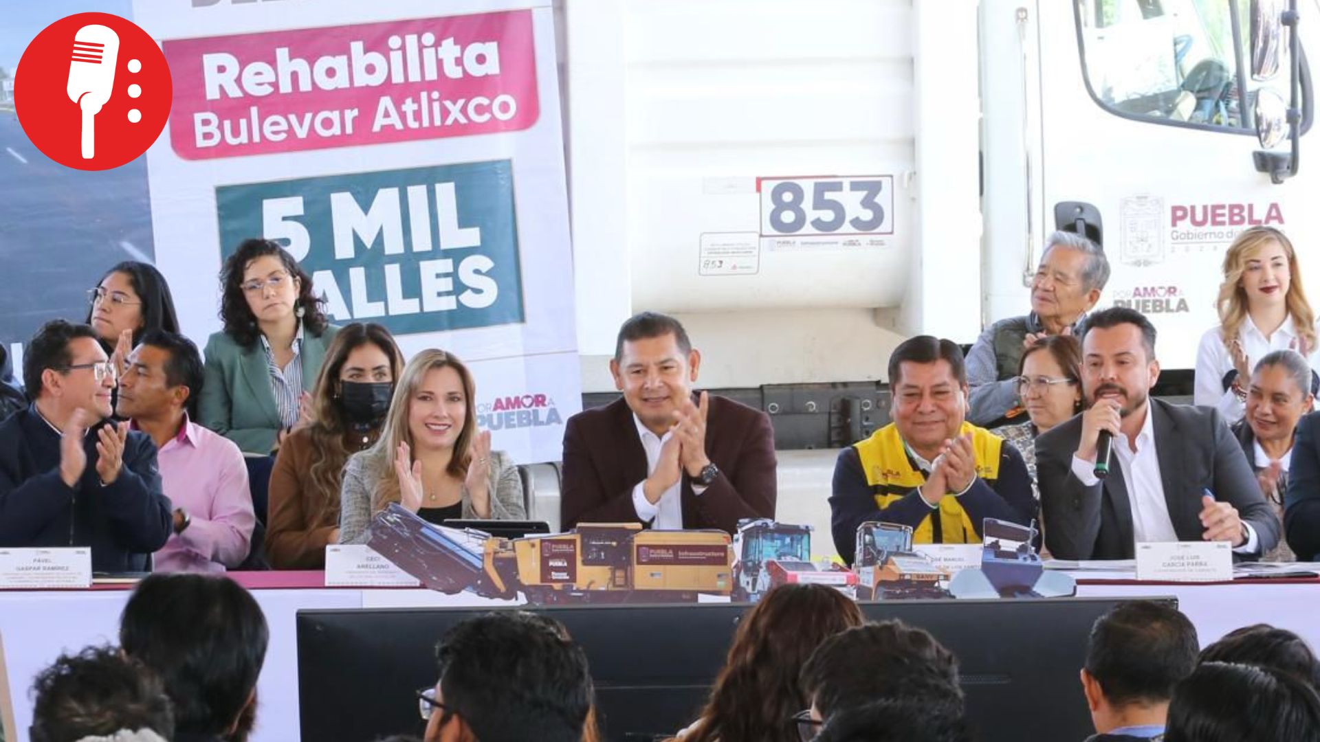 Puebla ahorró 525 MDP tras cerrar fuentes de saqueo