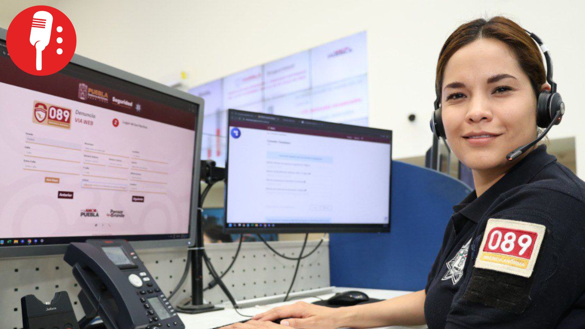 Puebla fortalece acciones contra la extorsión