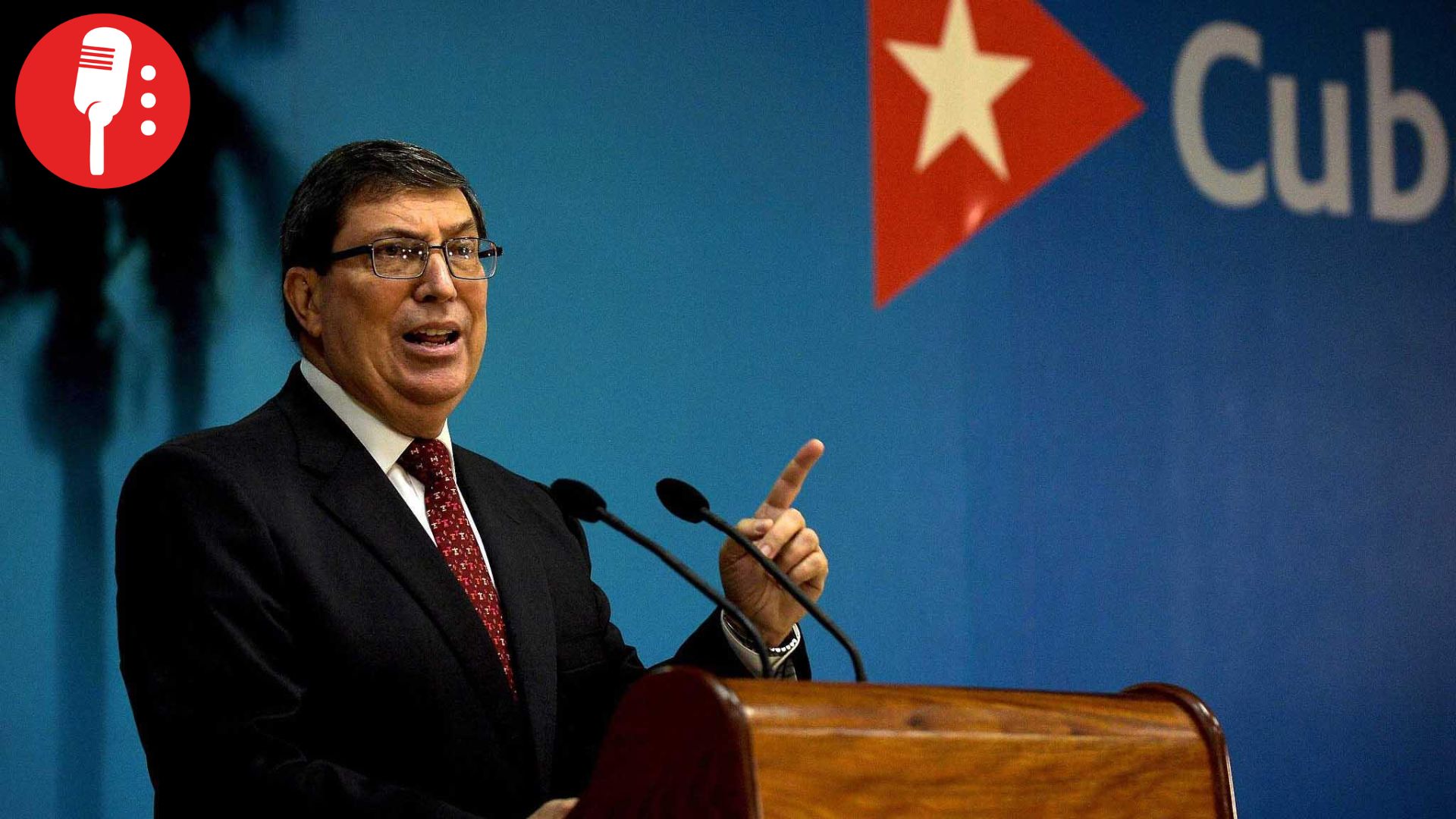 Canciller cubano desmiente a Trump y niega un “colapso” de la isla