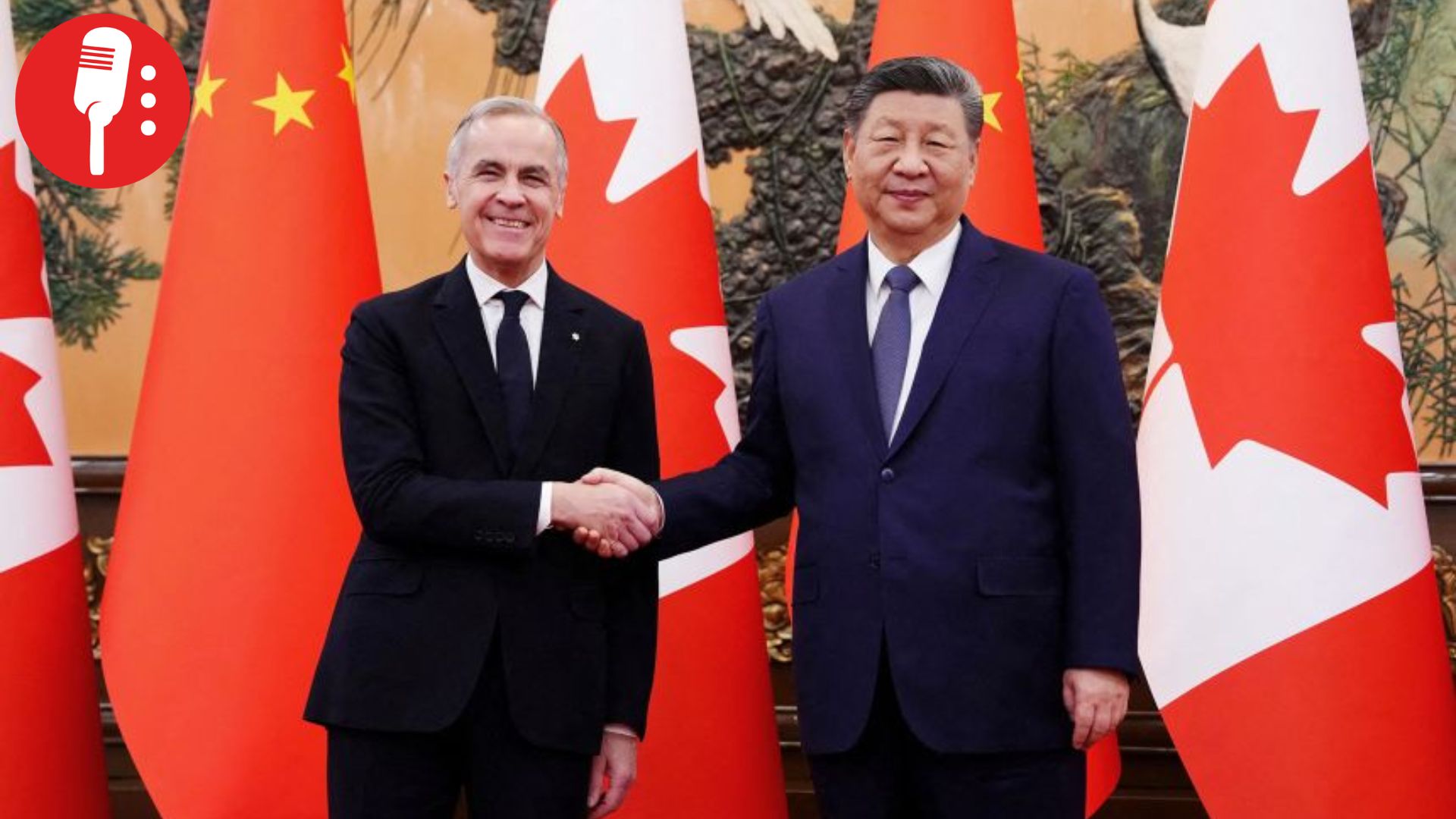 Canadá firma acuerdo comercial con China tras actitud impredecible de EUA