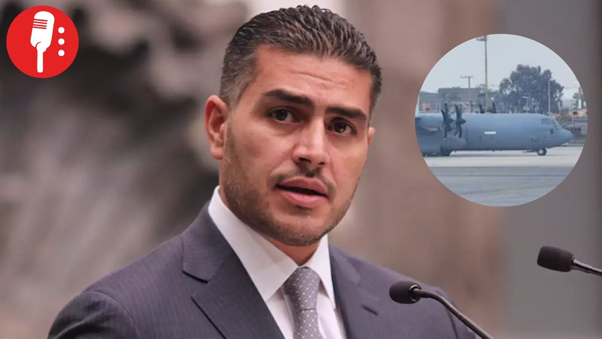 Harfuch: EUA invitó directamente a SEDENA para capacitación