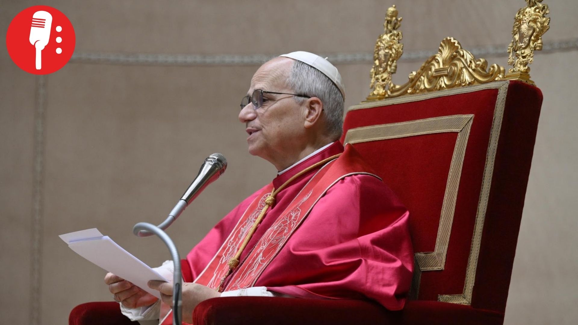 La crítica diplomática del papa León XIV hacia Donald Trump