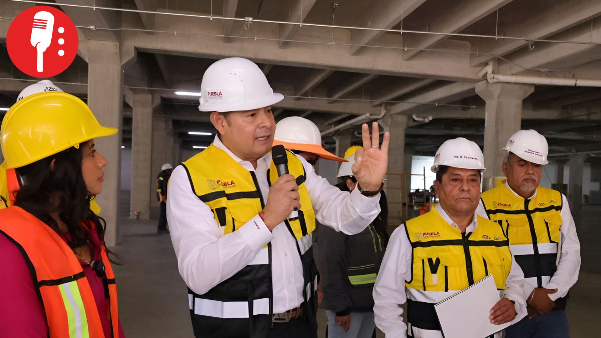 Puebla reporta que Universidad del Deporte lleva avance del 65%