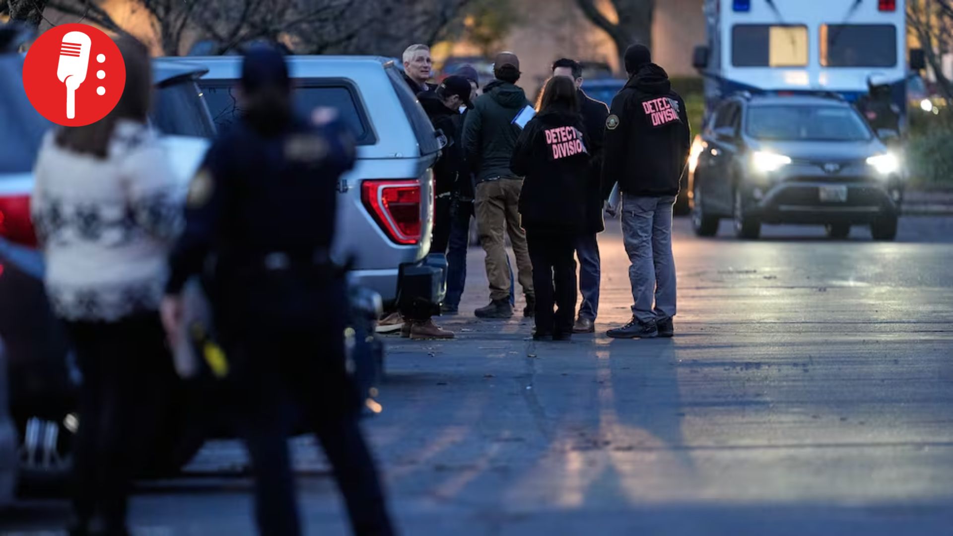 Agentes fronterizos atacan de nuevo: Tiroteo en Portland deja dos heridos