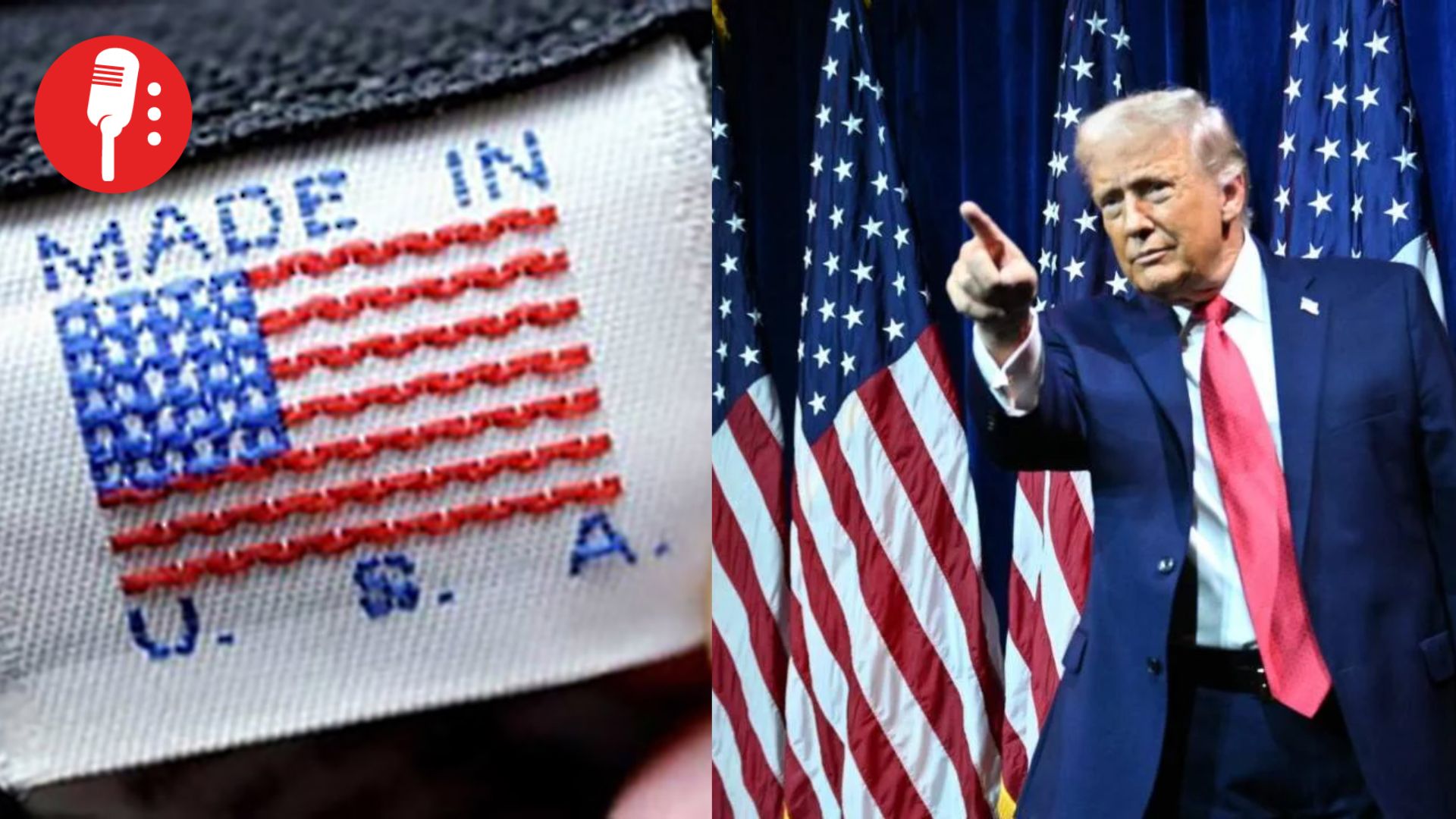 Trump impone compra exclusiva de productos “Made in EUA” a Venezuela con dinero del petróleo