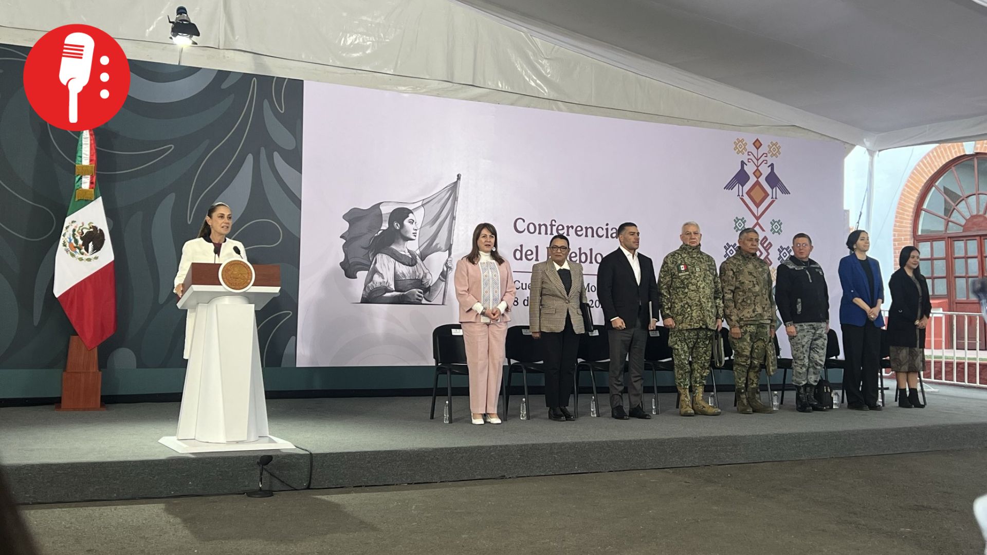 Homicidios caen 40% en México y alcanzan su nivel más bajo en casi una década