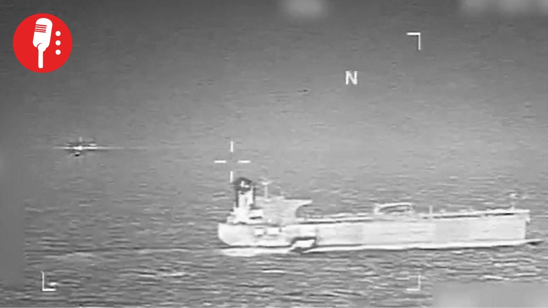 EUA roba en el Caribe el buque “Verónica”, sexto petrolero vinculado a Venezuela