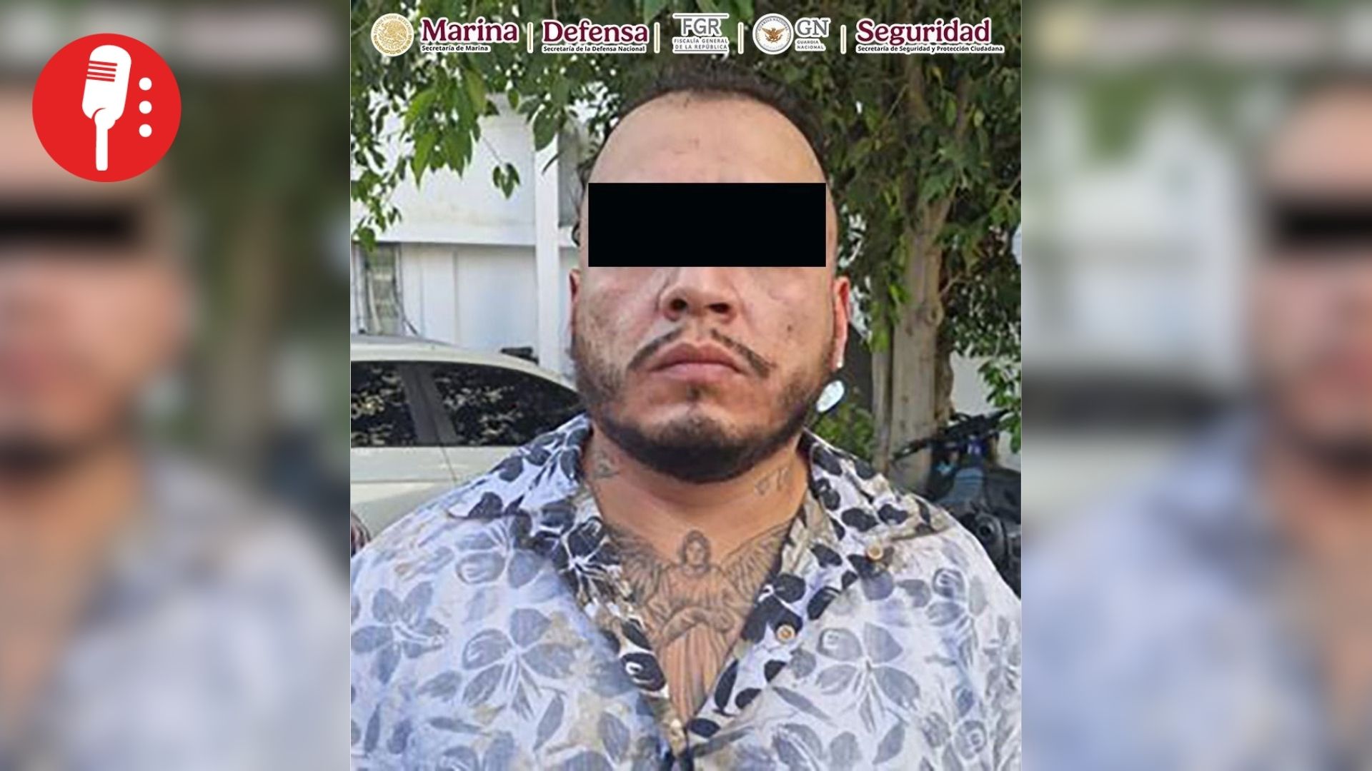 Cae en Mazatlán “El Cubano”, operador clave del cártel de Sinaloa requerido por EUA