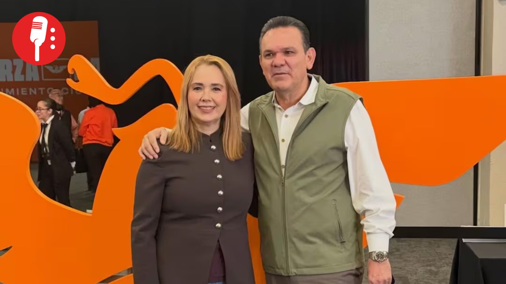 Diputados de Movimiento Ciudadano heridos en ataque armado en Culiacán permanecen graves pero estables