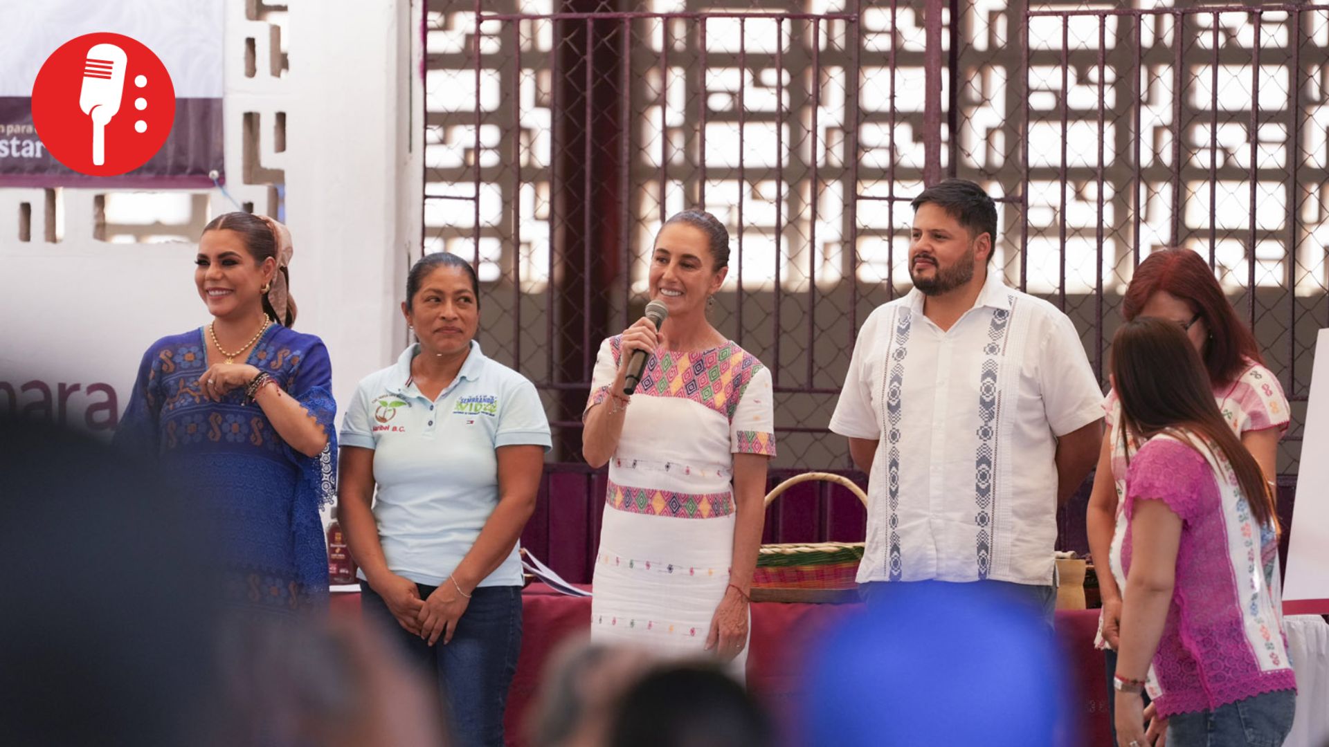 Sheinbaum consolida estrategia de soberanía alimentaria desde Guerrero