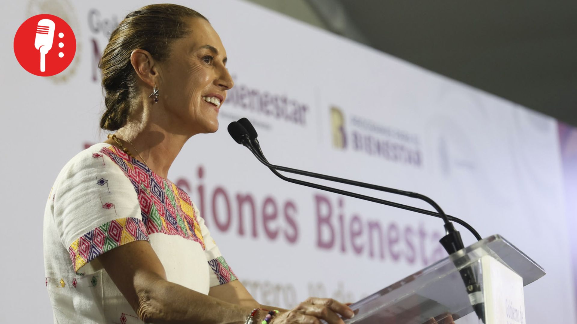 Sheinbaum reafirma soberanía de México y defiende modelo social ante relación con EUA