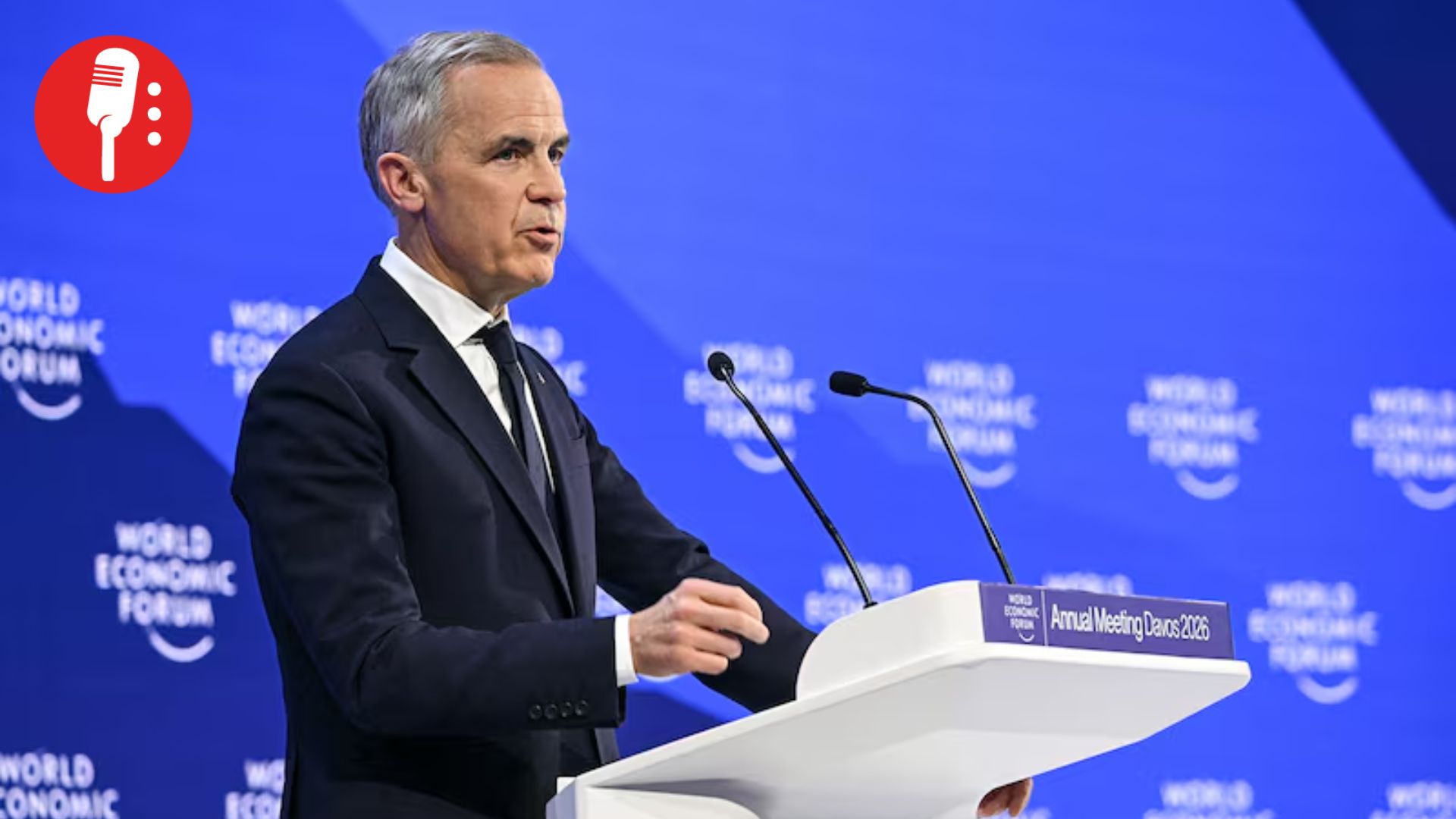 “La integración no es beneficio cuando implica subordinación”: Mark Carney sobre acciones de Trump