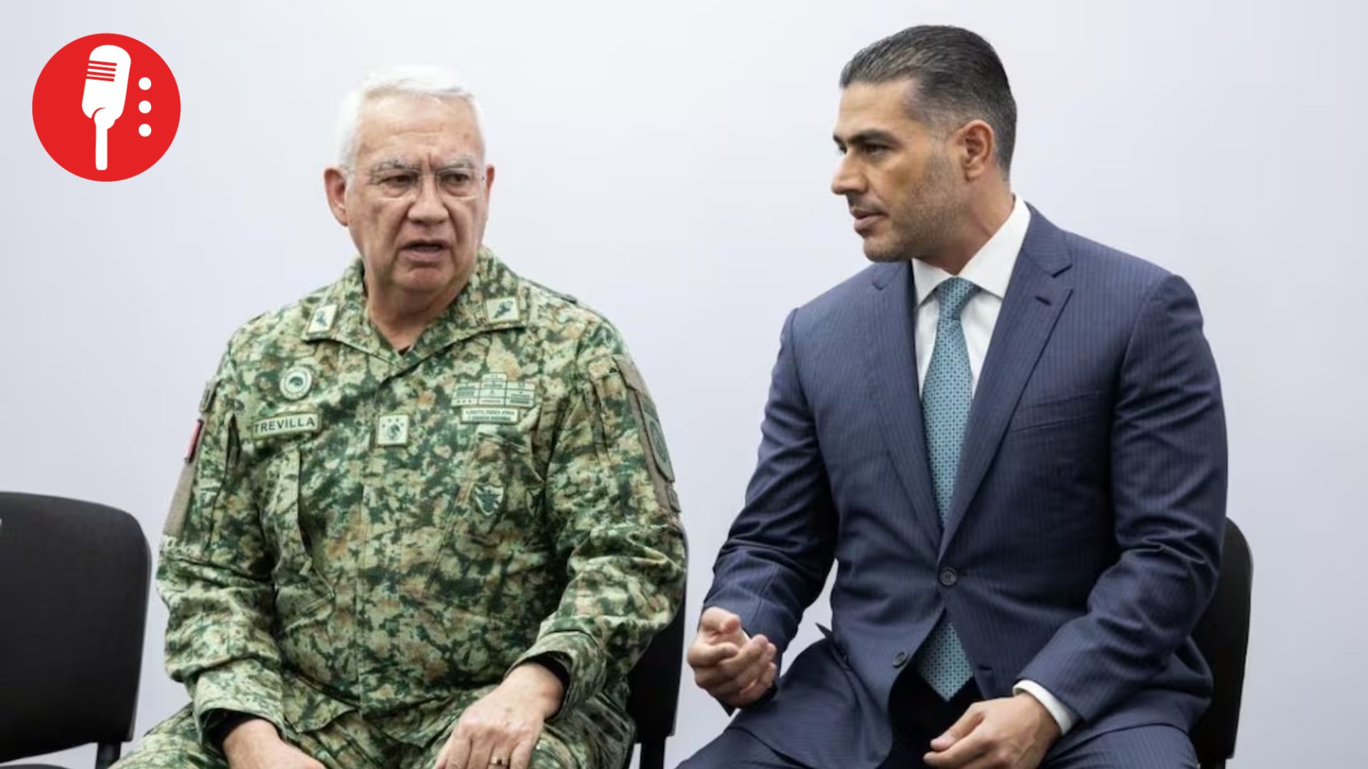 Gabinete de seguridad descarta intervención y afirma cooperación México-EUA bajo soberanía