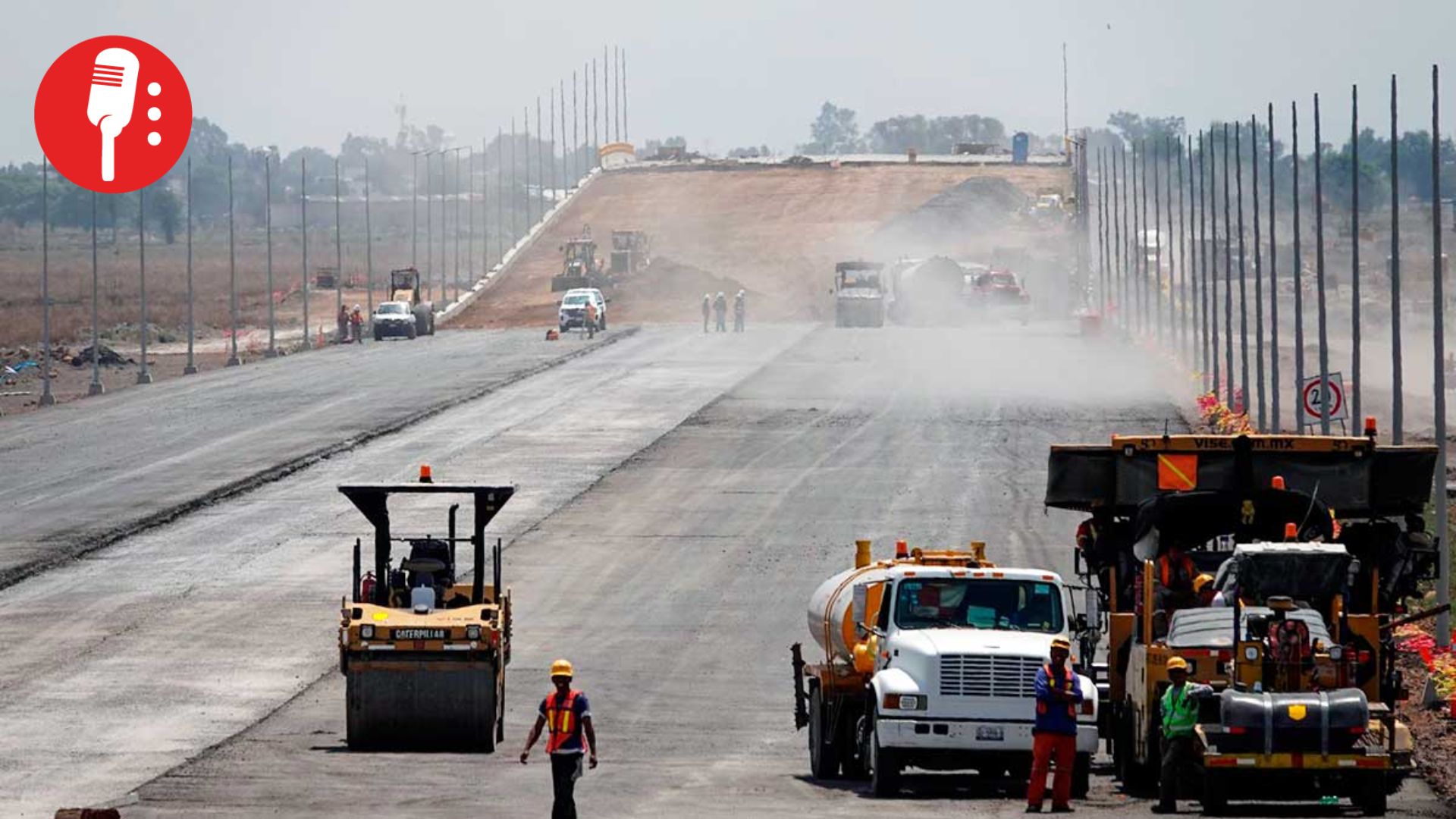 Megabachetón 2026: gobierno va por la rehabilitación de 18 mil km de carreteras federales