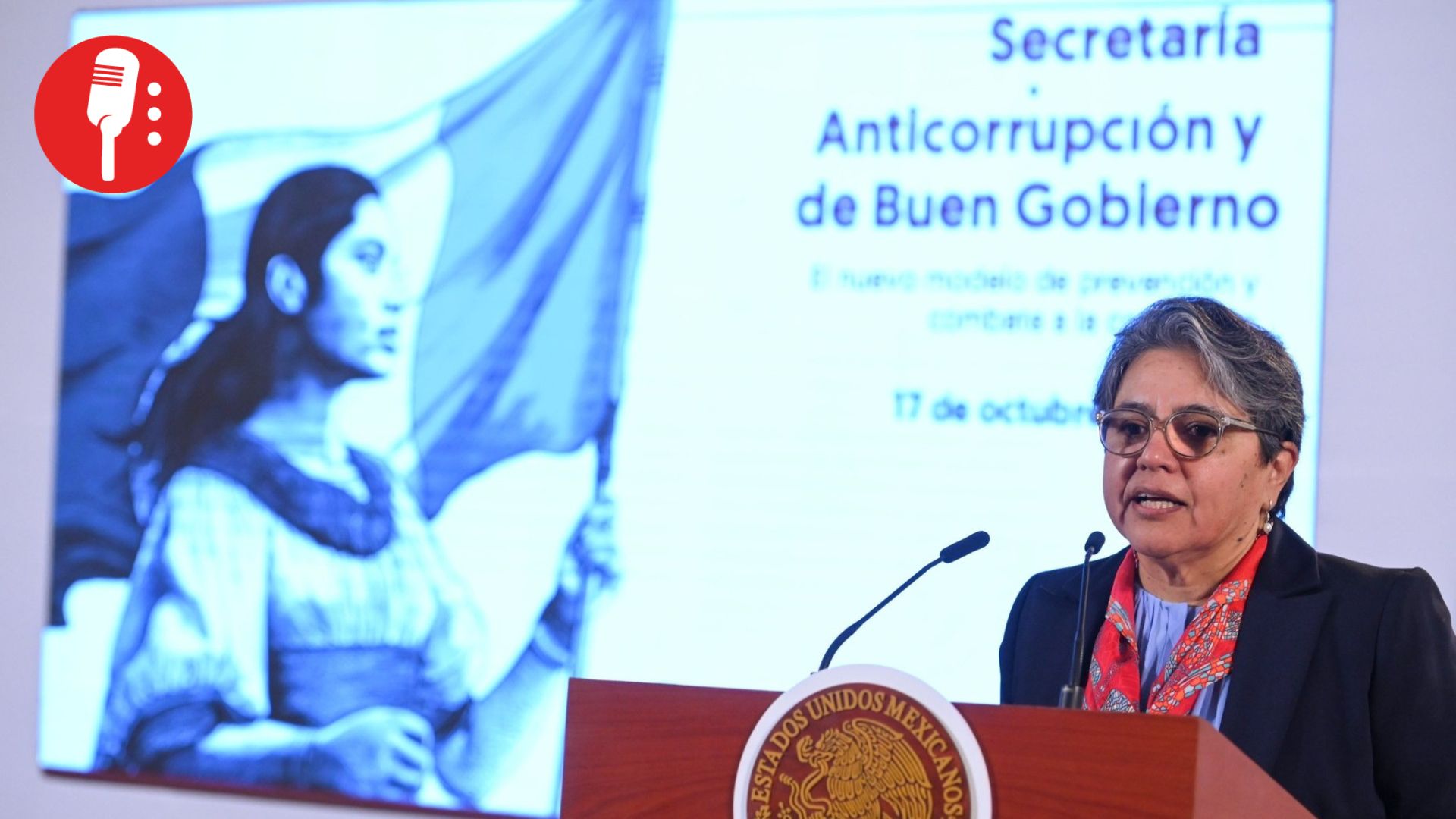 Secretaría Anticorrupción advierte que habrá sanciones a empresas que hagan mal uso de datos personales