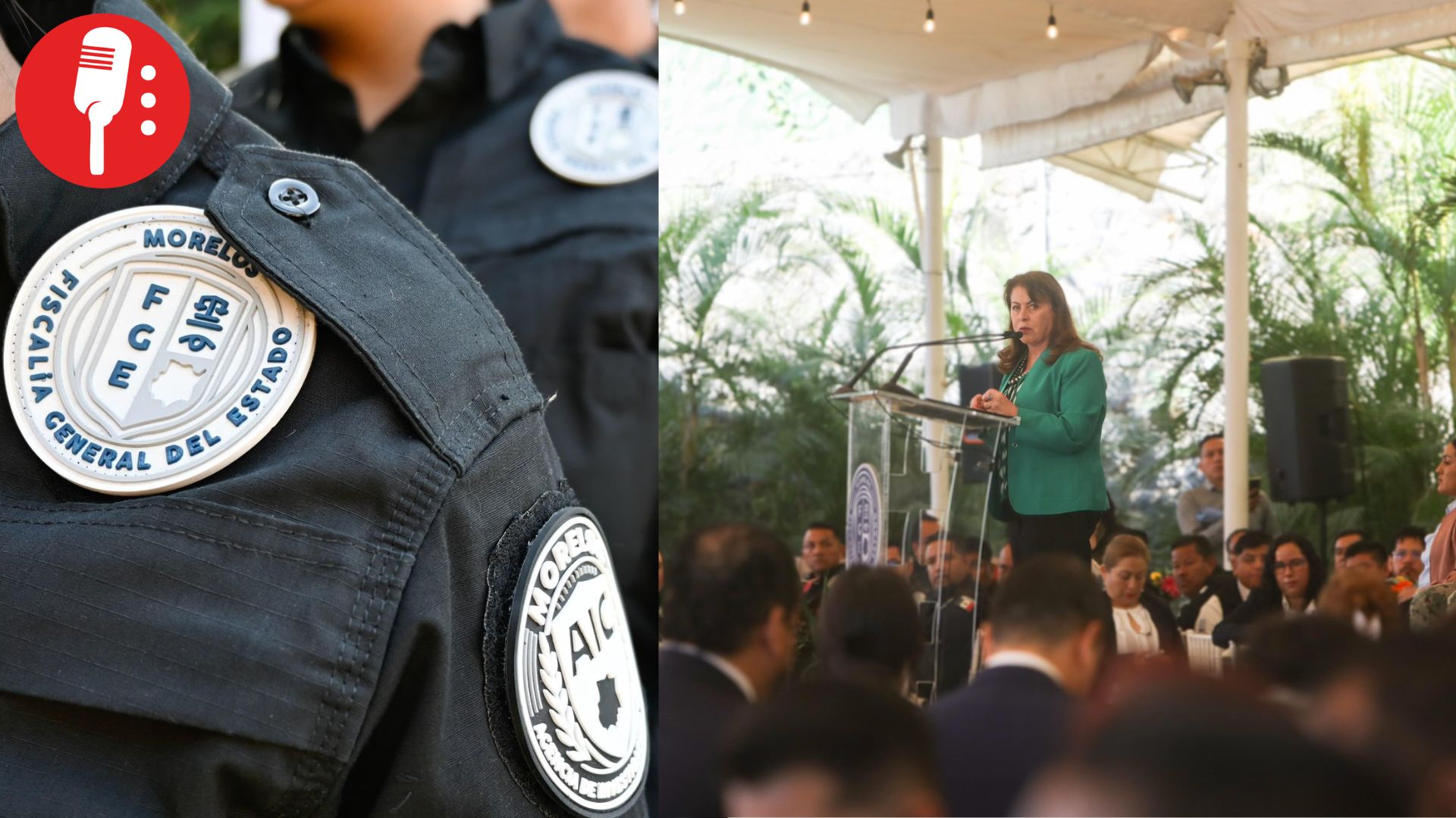 Gobernadora Margarita González Saravia resaltó reducción de delitos de alto impacto tras 15 meses de gestión