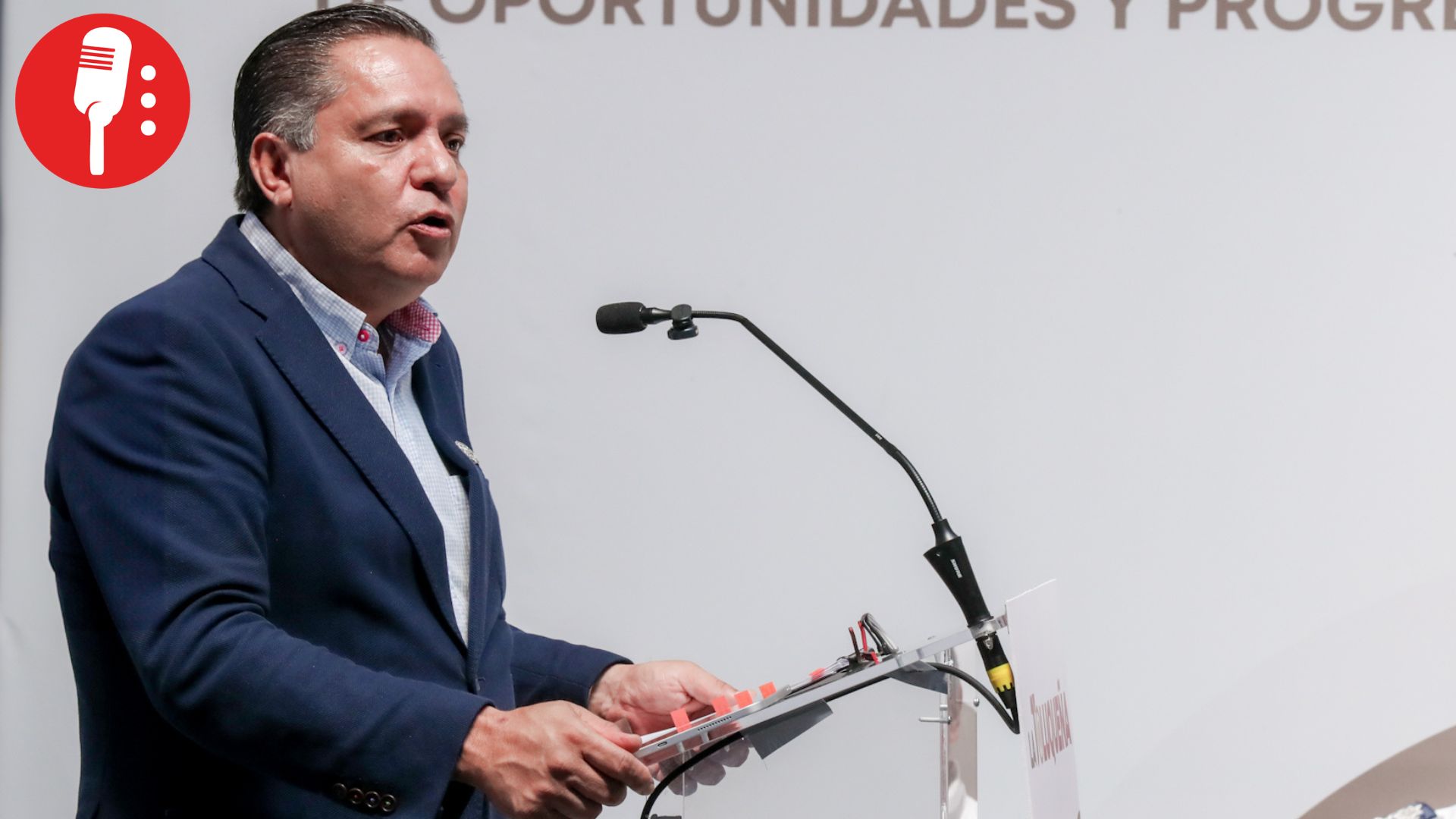 Anuncia Ricardo Moreno instalación de parquímetros en Toluca