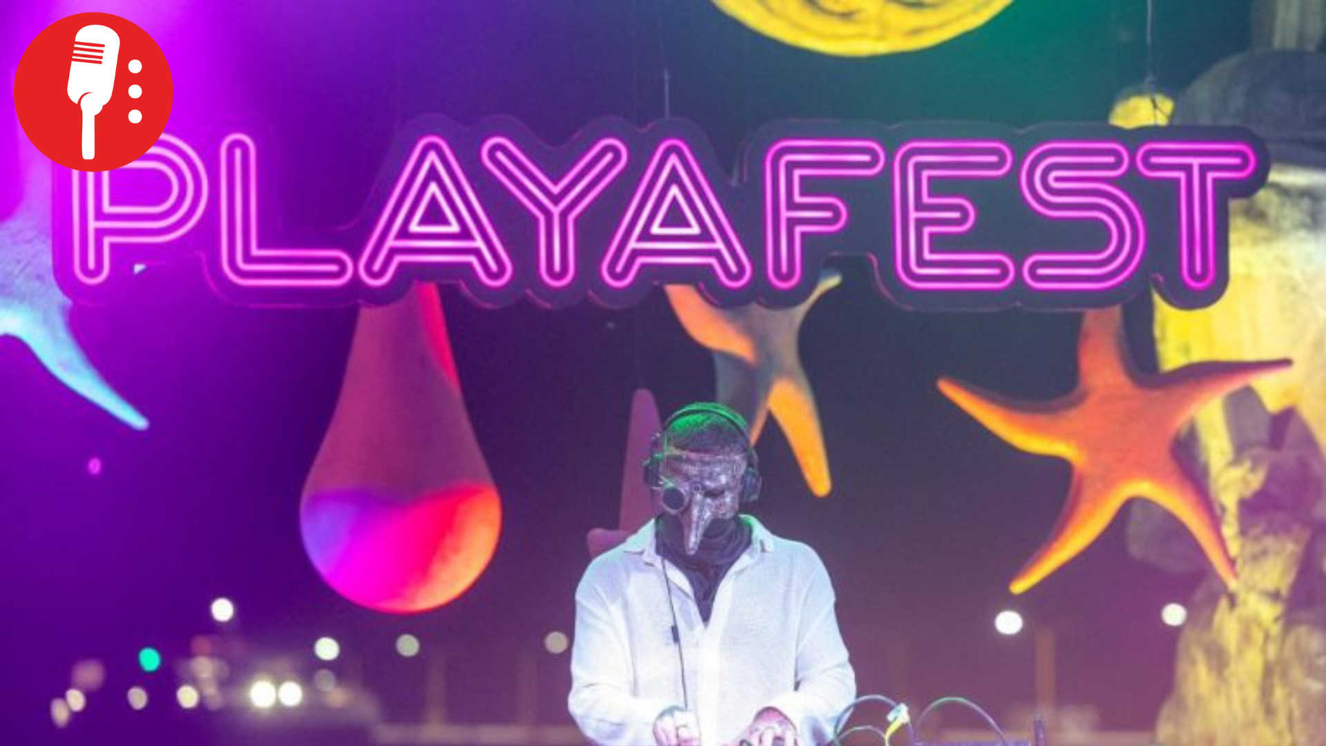 Playa del Carmen deslumbró con el Playa Fest de Año Nuevo 2026