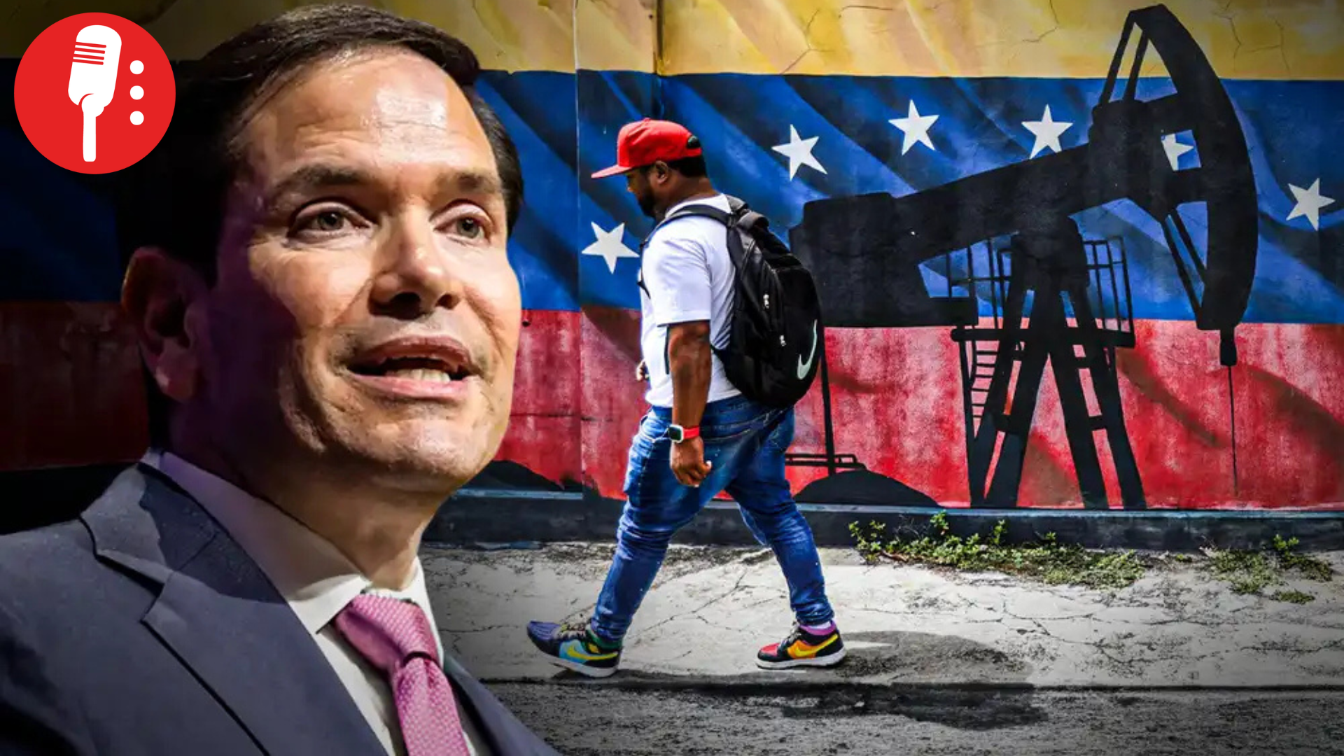EUA controlará gasto petrolero de Venezuela, afirma Marco Rubio