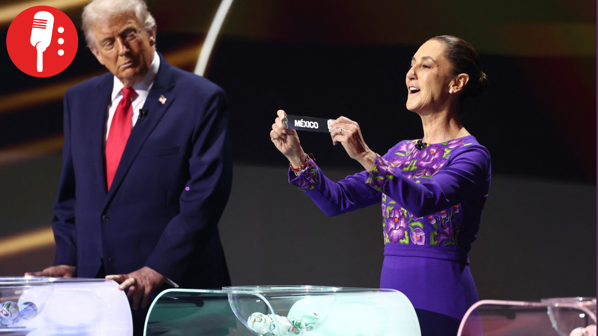 Washington insiste en enviar fuerzas a México; Sheinbaum marca límite