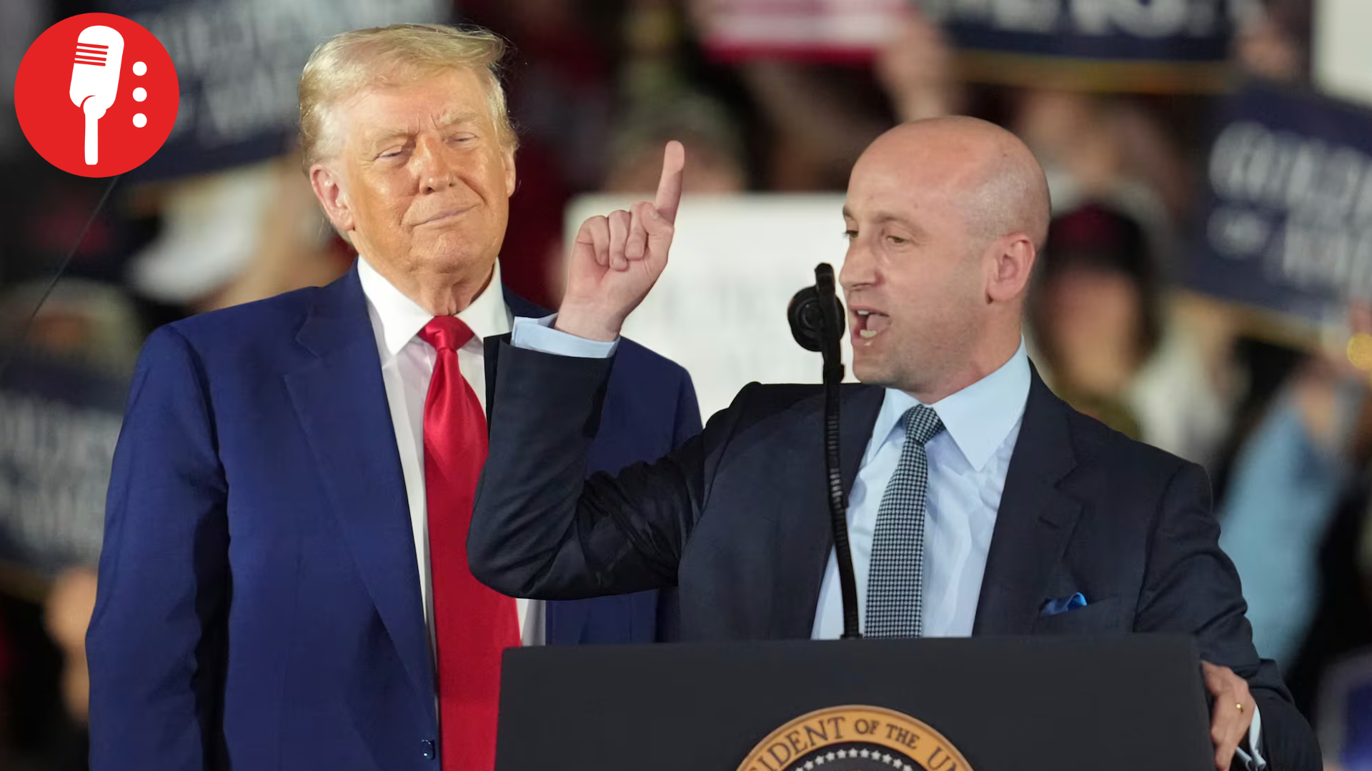 Stephen Miller, el consejero más influyente de Trump en ofensivas contra México