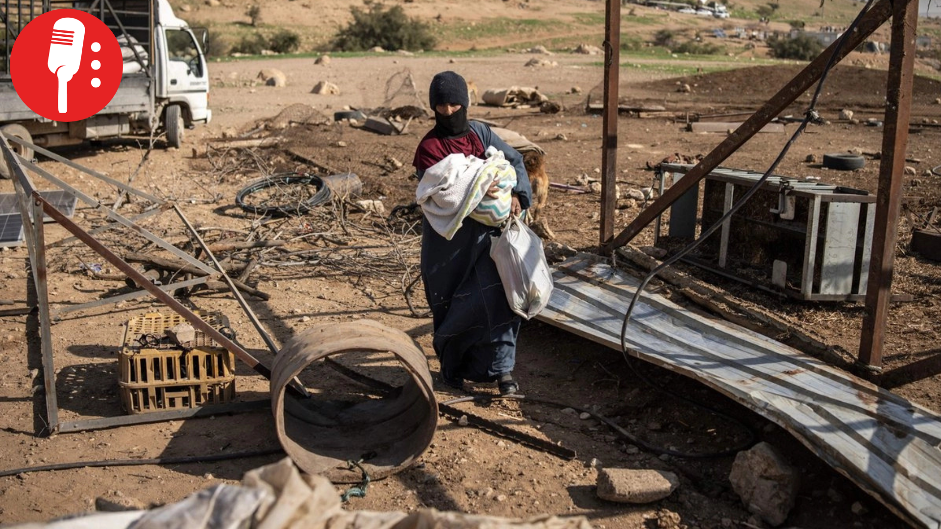 Bloqueo y guerra agravan crisis de nacimientos en Gaza